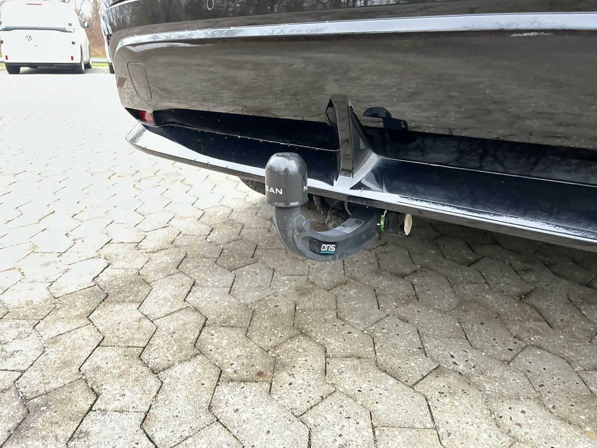 Billede af Nissan Ariya EL Evolve 238HK 5d Aut.