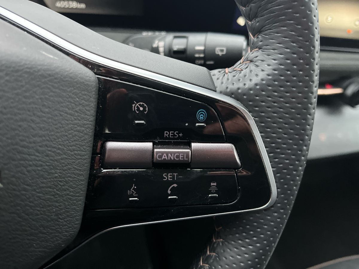 Billede af Nissan Ariya EL Evolve 238HK 5d Aut.