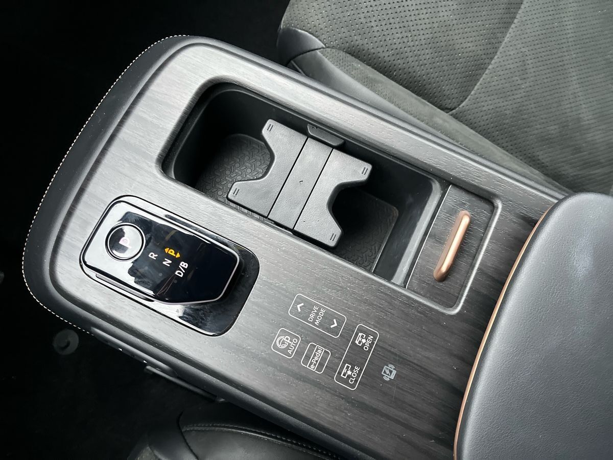 Billede af Nissan Ariya EL Evolve 238HK 5d Aut.