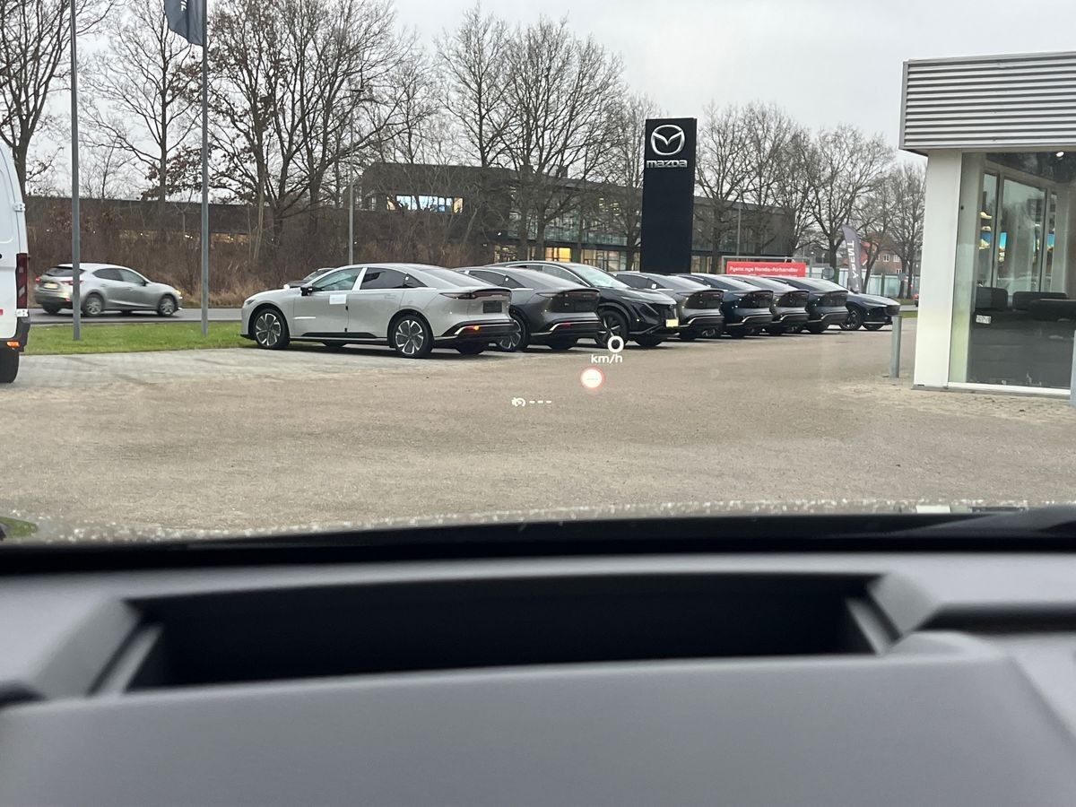 Billede af Nissan Ariya EL Evolve 238HK 5d Aut.