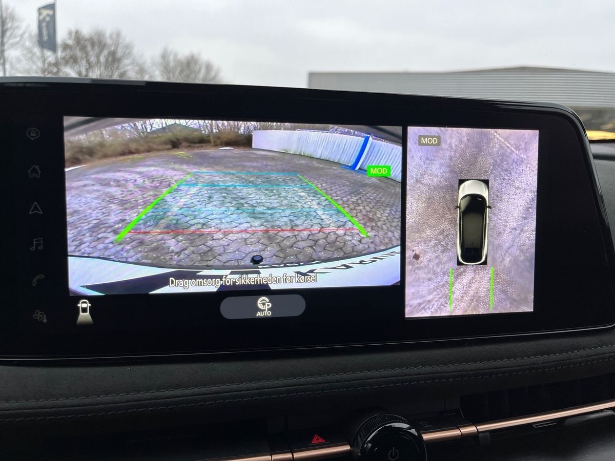 Billede af Nissan Ariya EL Evolve 238HK 5d Aut.