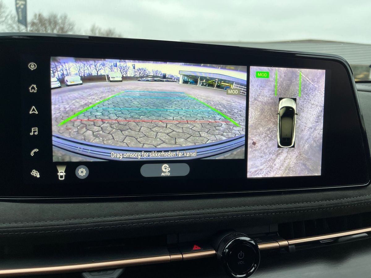 Billede af Nissan Ariya EL Evolve 238HK 5d Aut.