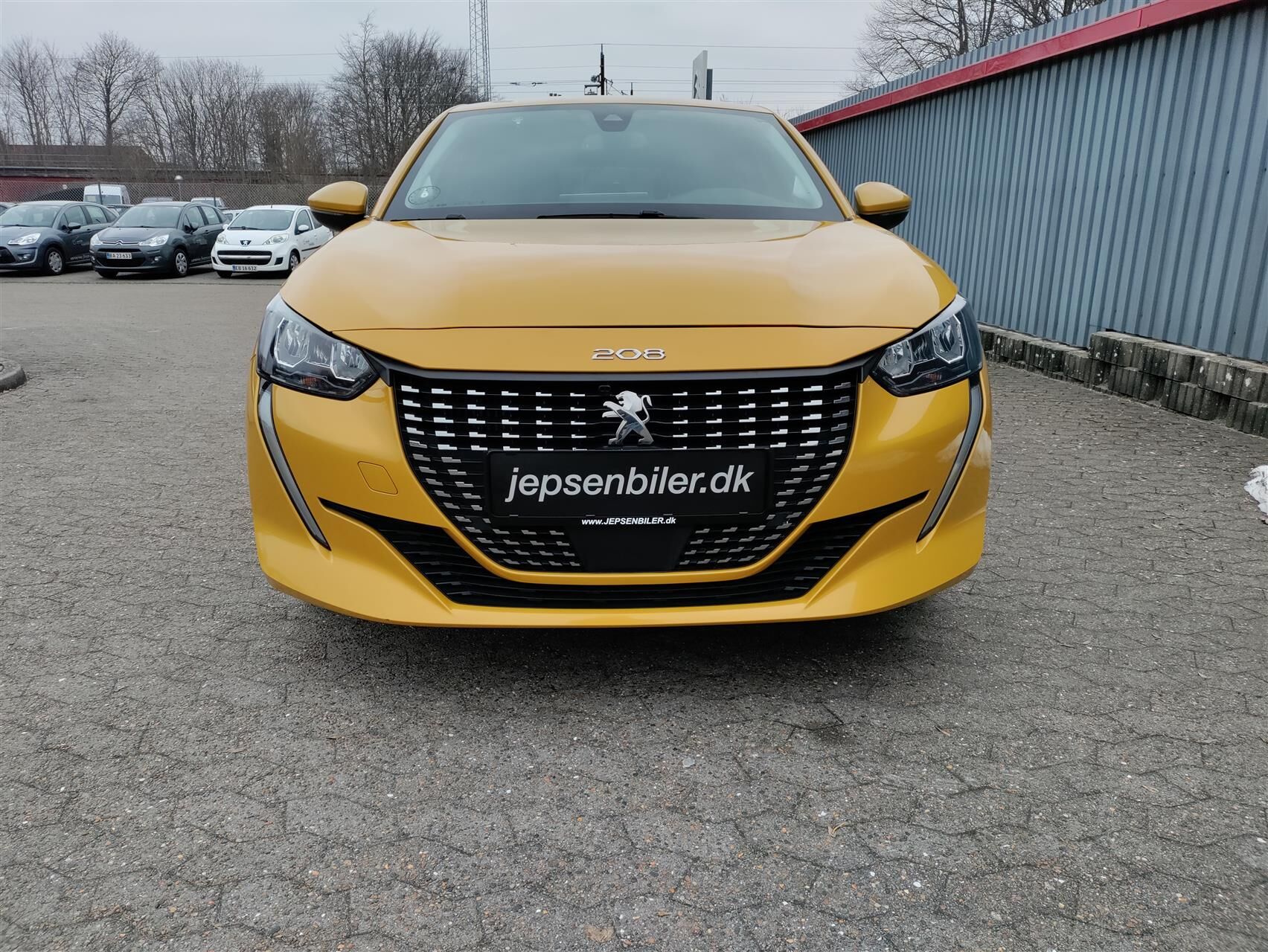 Billede af Peugeot 208 1,2 PureTech Supreme Sport 100HK 5d 6g