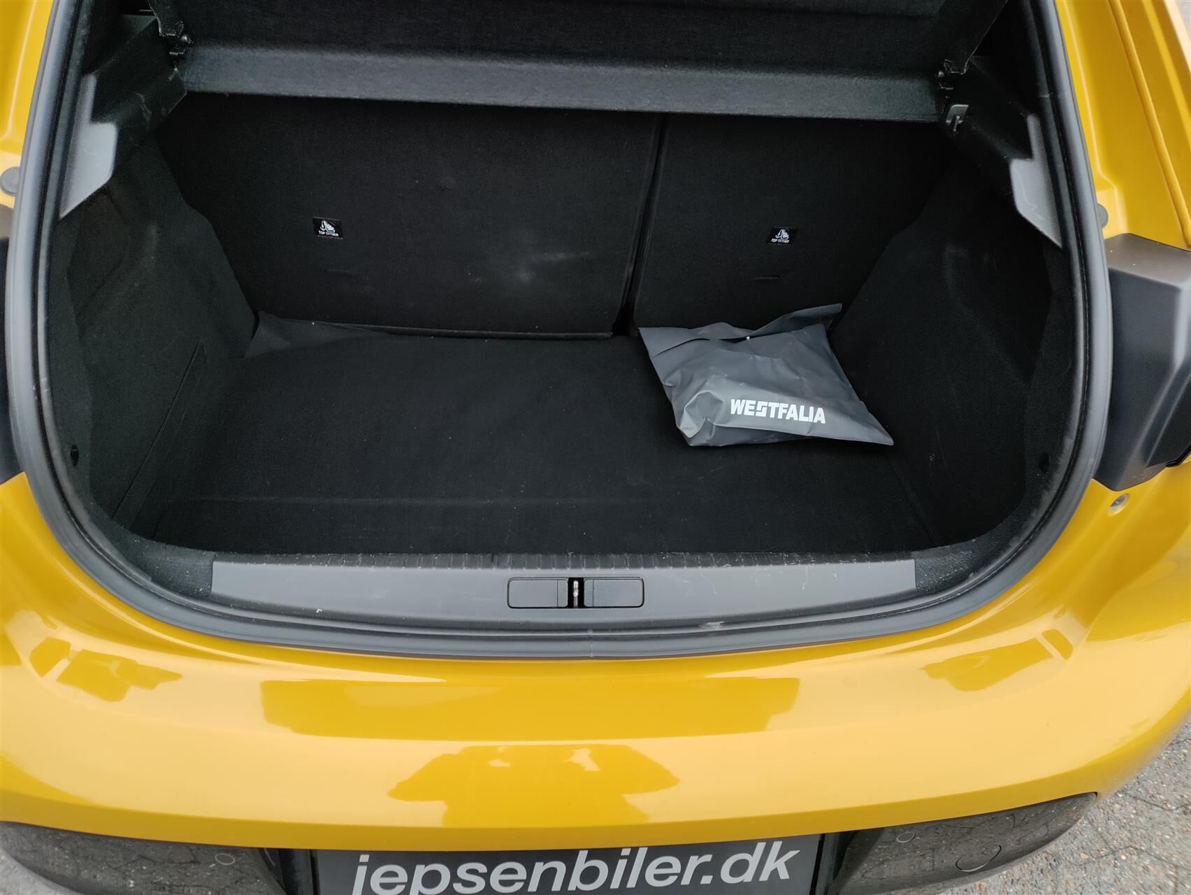 Billede af Peugeot 208 1,2 PureTech Supreme Sport 100HK 5d 6g