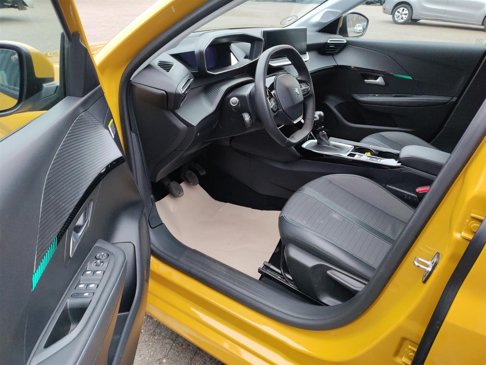 Billede af Peugeot 208 1,2 PureTech Supreme Sport 100HK 5d 6g