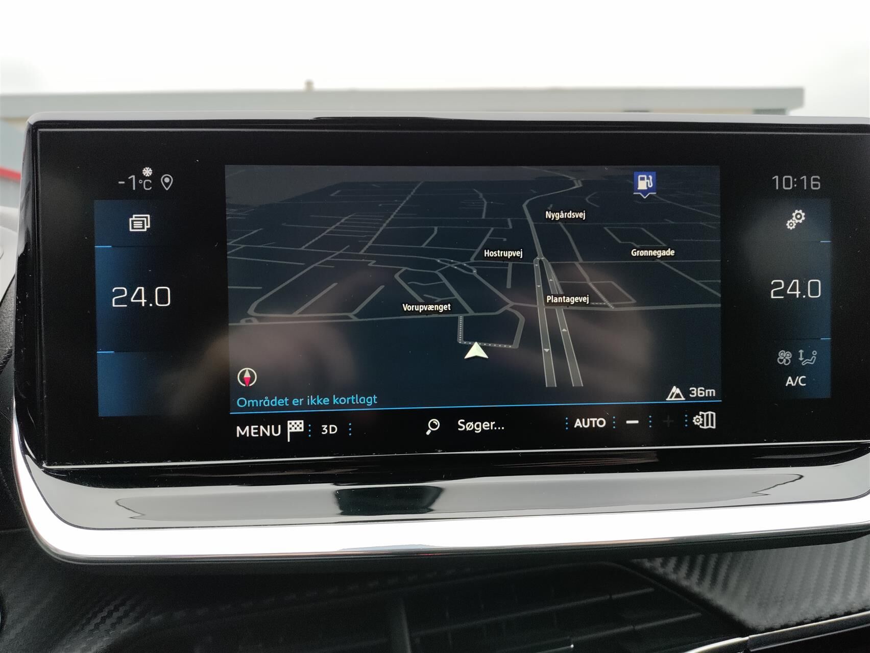 Billede af Peugeot 208 1,2 PureTech Supreme Sport 100HK 5d 6g