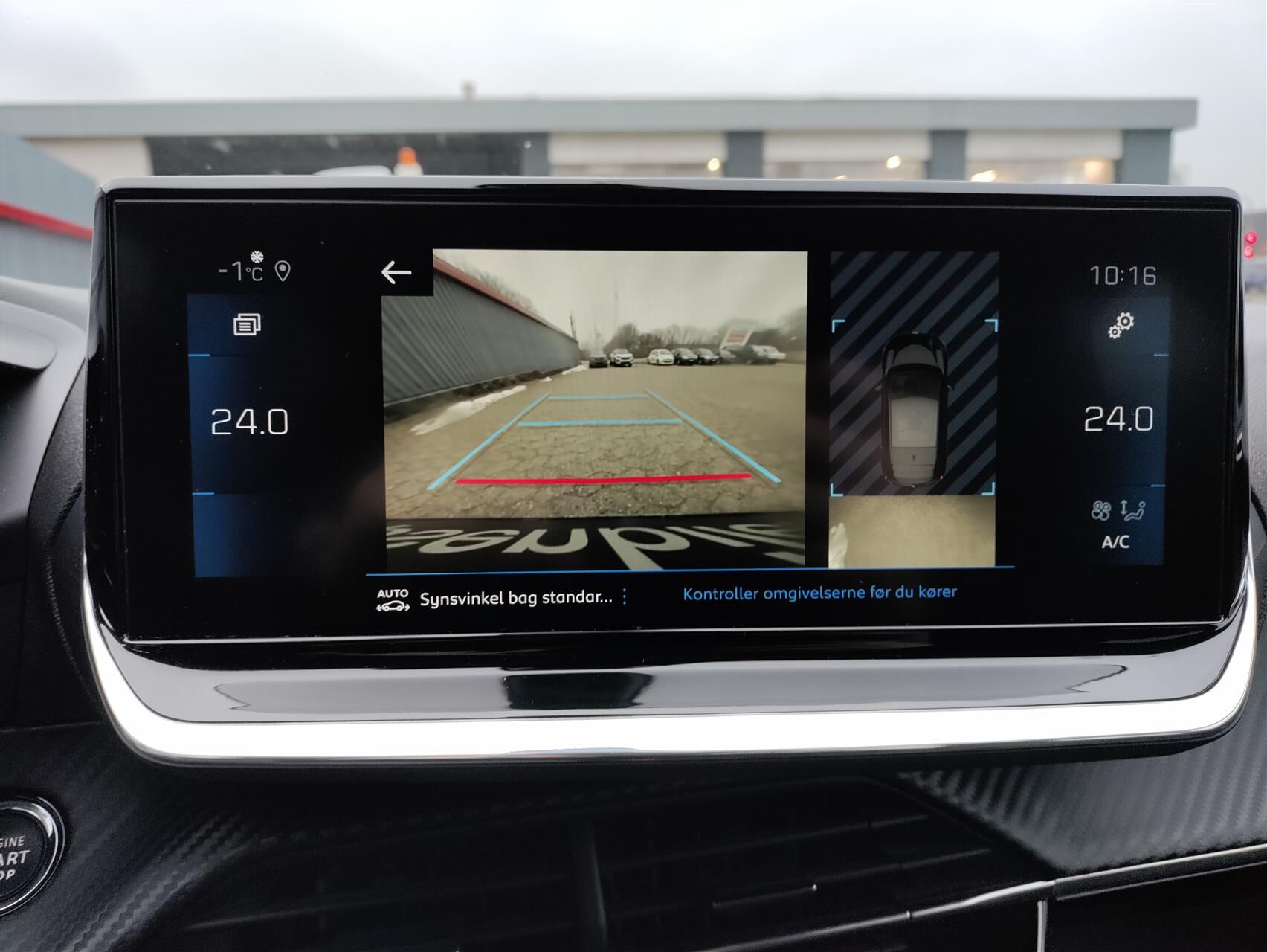 Billede af Peugeot 208 1,2 PureTech Supreme Sport 100HK 5d 6g