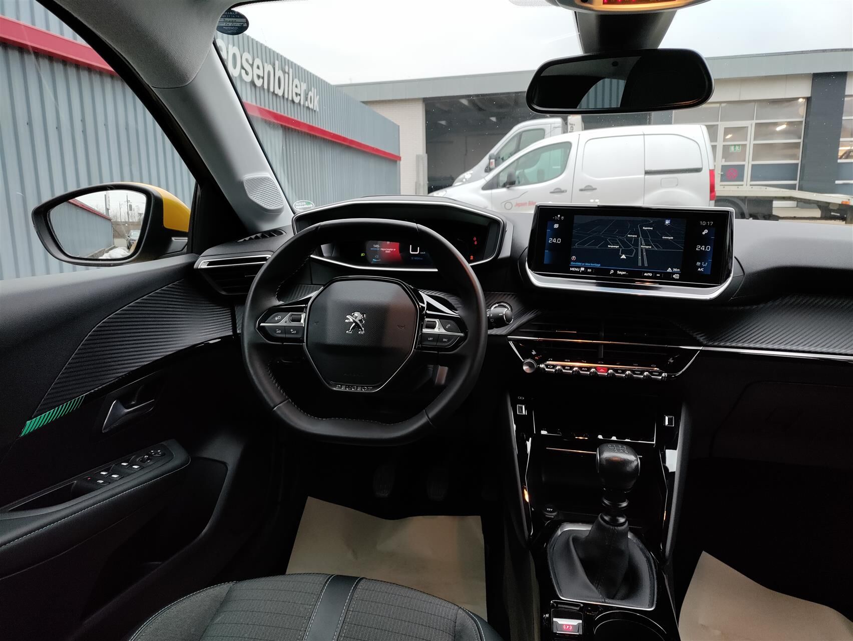 Billede af Peugeot 208 1,2 PureTech Supreme Sport 100HK 5d 6g