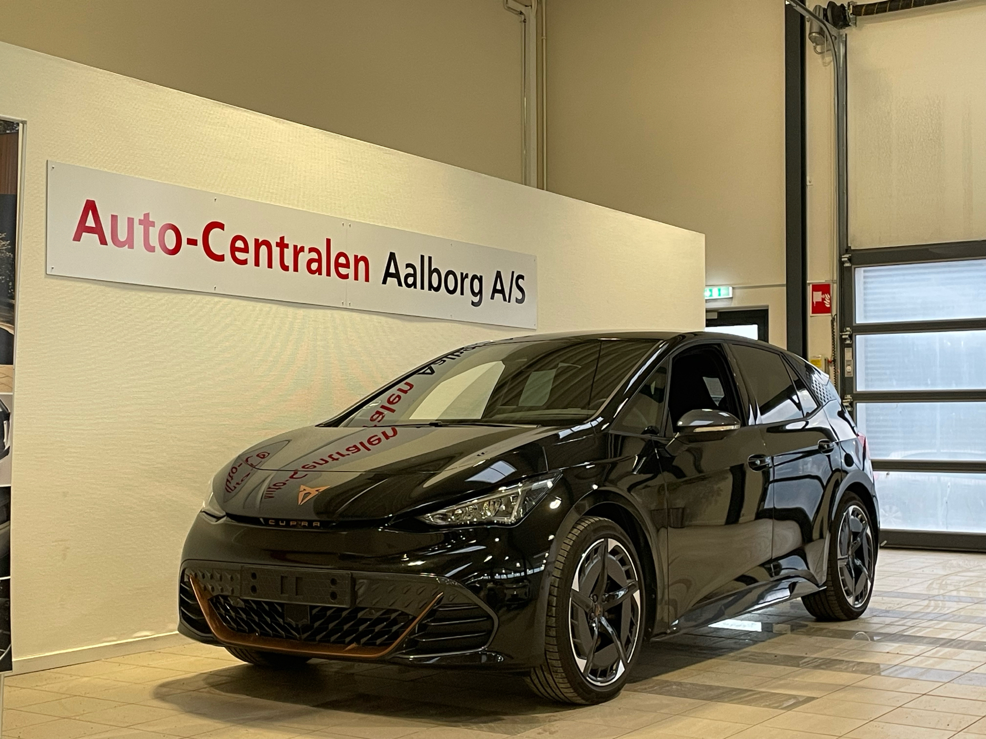 Billede af Cupra Born EL Pasión 231HK 5d Aut.