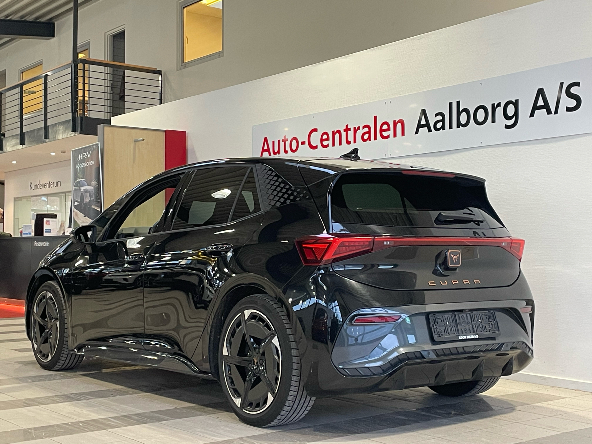 Billede af Cupra Born EL Pasión 231HK 5d Aut.