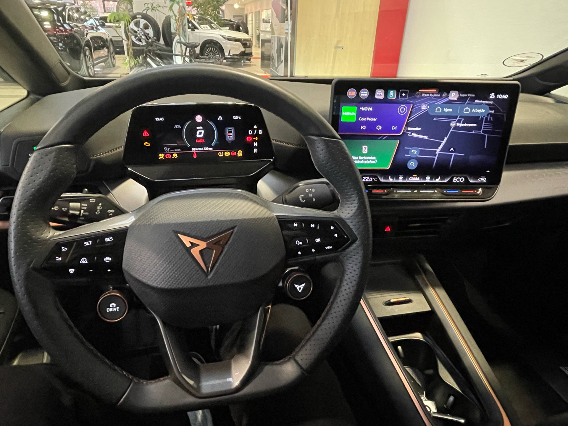 Billede af Cupra Born EL Pasión 231HK 5d Aut.