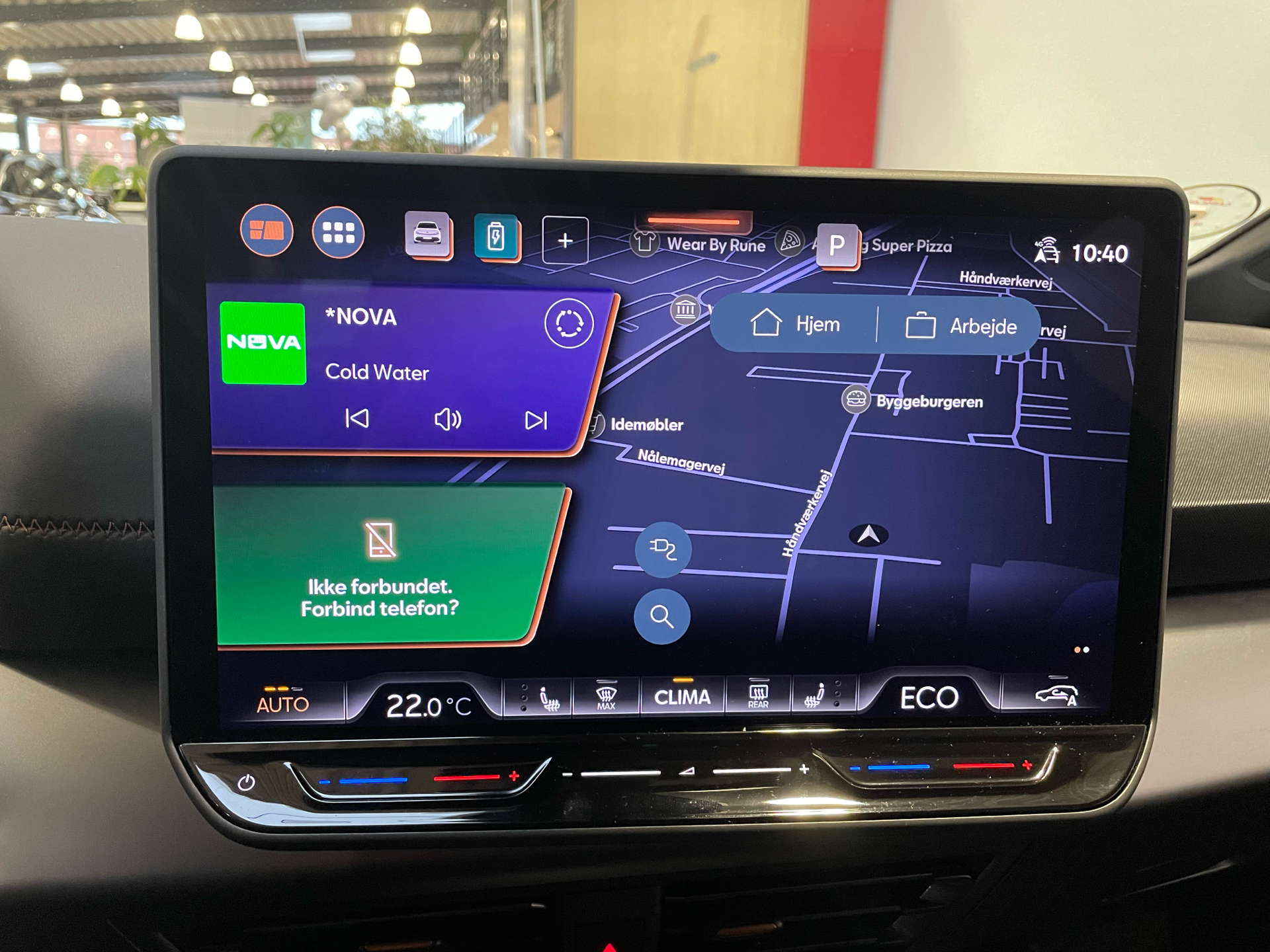 Billede af Cupra Born EL Pasión 231HK 5d Aut.