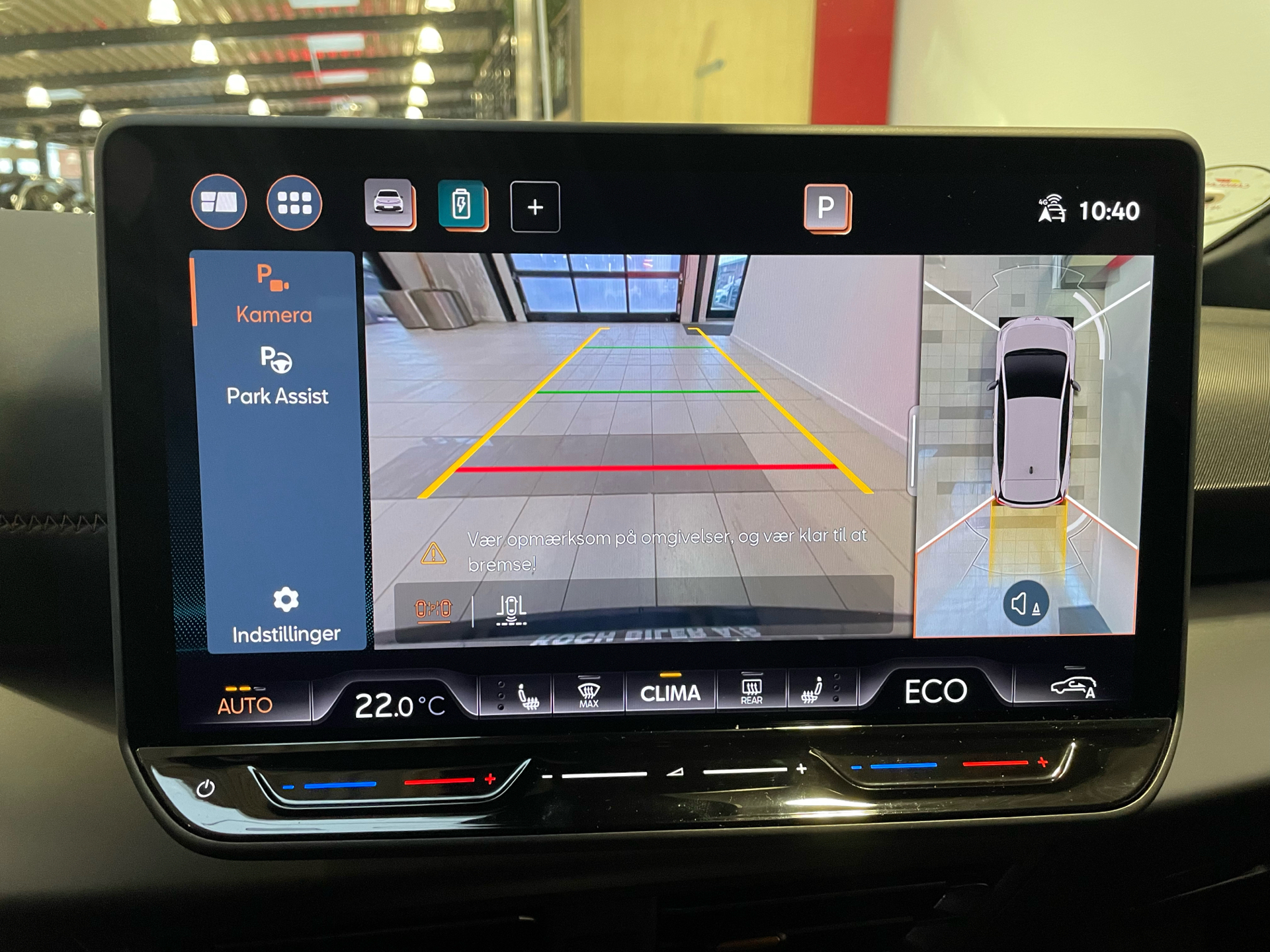 Billede af Cupra Born EL Pasión 231HK 5d Aut.