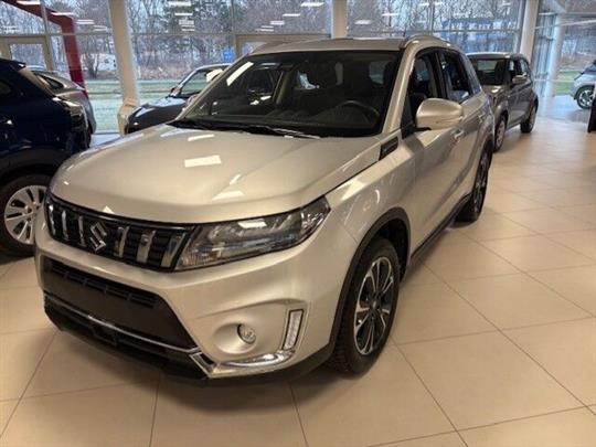 Suzuki Vitara 1,5 Hybrid Adventure AGS 102HK 5d 6g Aut.