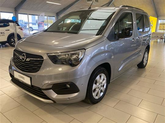 Opel Combo-e Life L1 EL Elegance+ 136HK Aut.