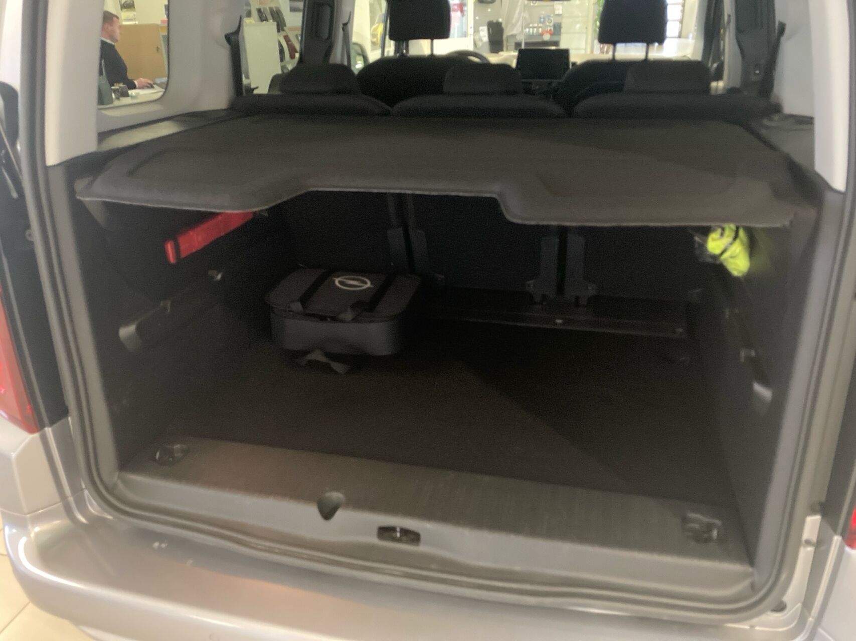 Billede af Opel Combo-e Life L1 EL Elegance+ 136HK Aut.
