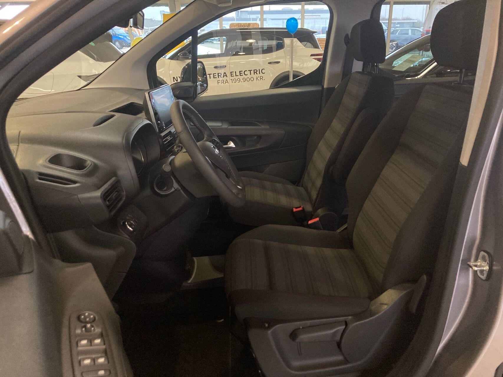 Billede af Opel Combo-e Life L1 EL Elegance+ 136HK Aut.