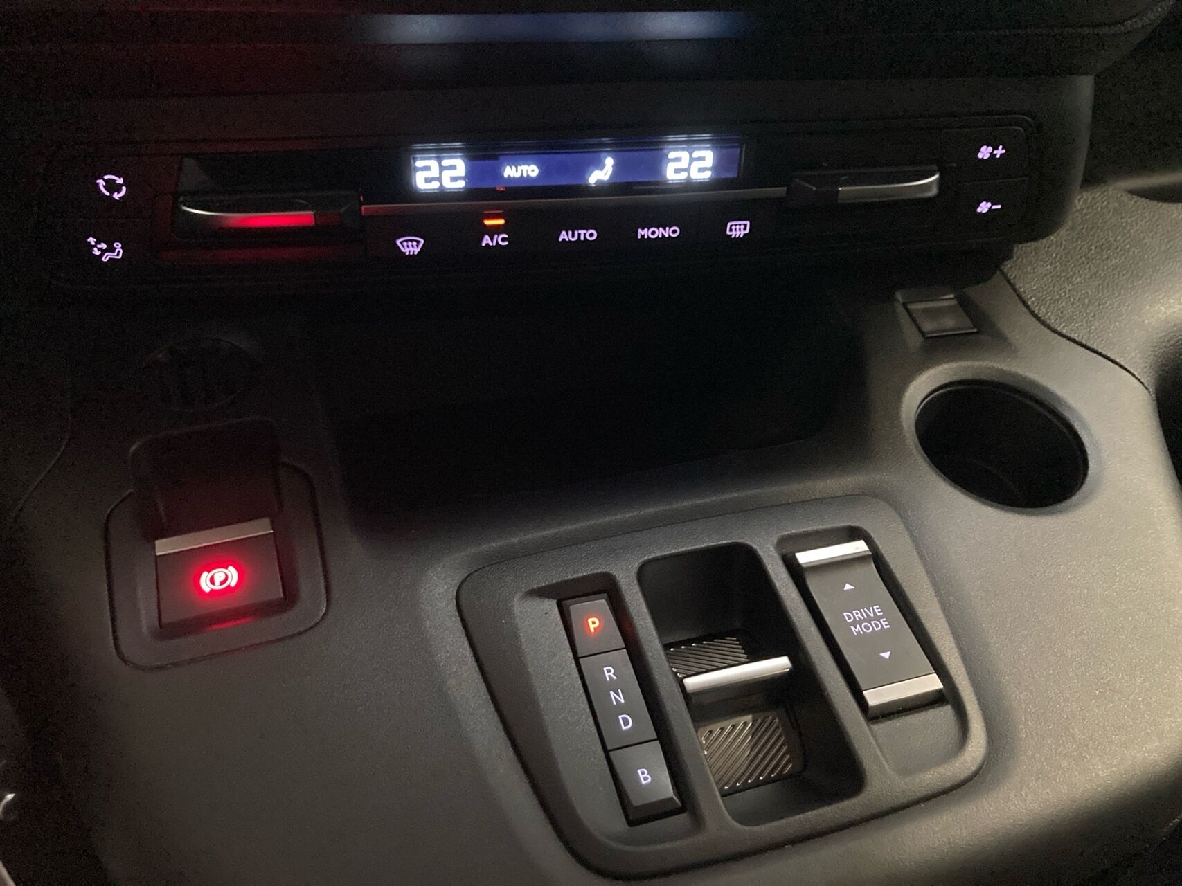 Billede af Opel Combo-e Life L1 EL Elegance+ 136HK Aut.