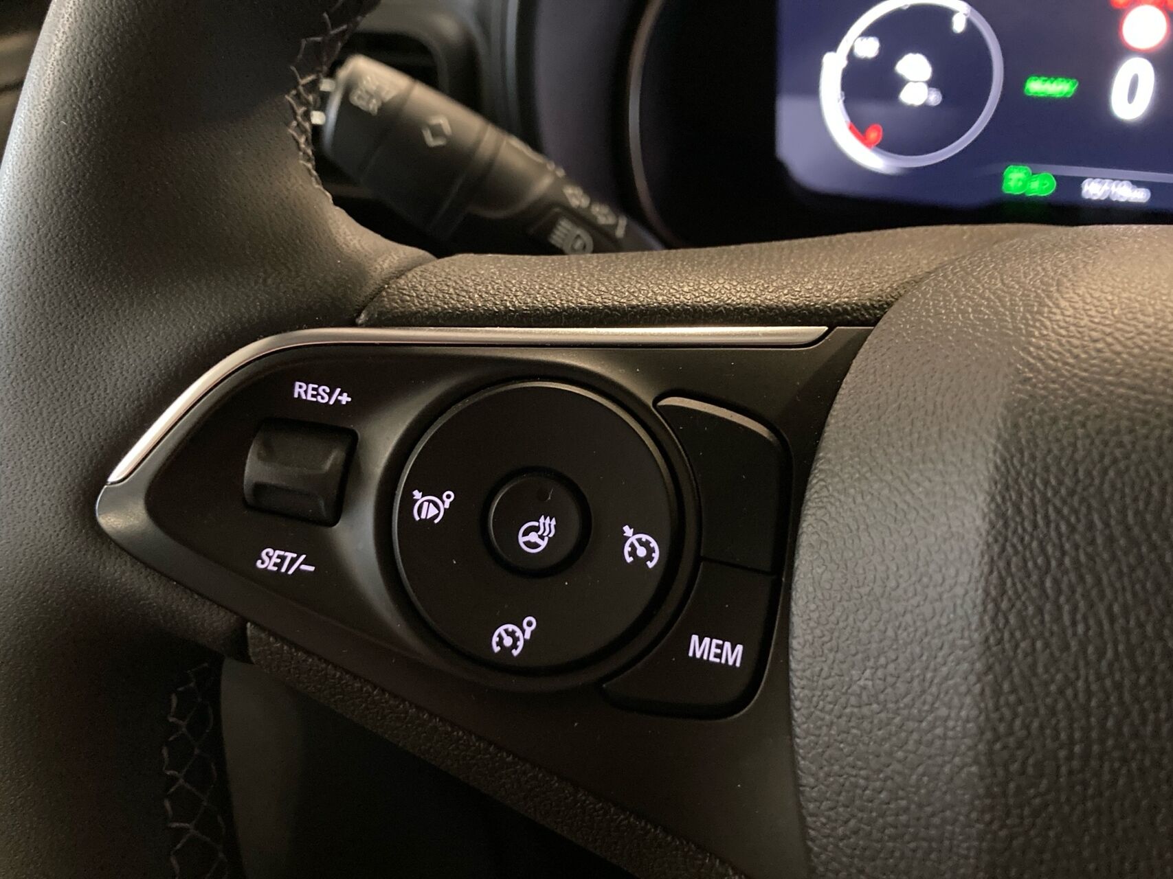 Billede af Opel Combo-e Life L1 EL Elegance+ 136HK Aut.