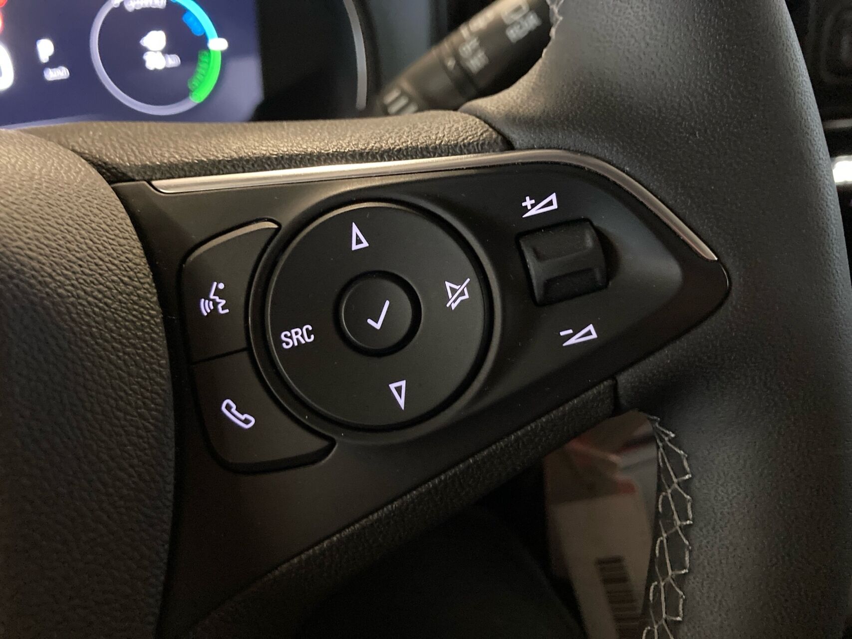 Billede af Opel Combo-e Life L1 EL Elegance+ 136HK Aut.