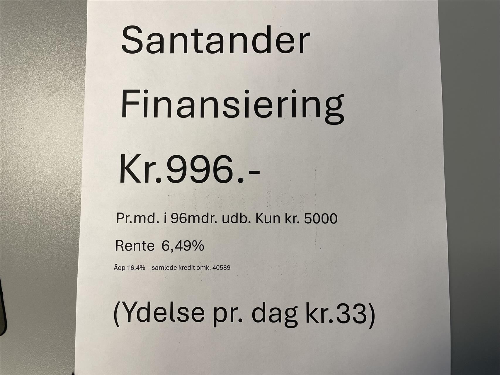 Billede af Suzuki Celerio 1,0 12V Comfort 68HK 5d