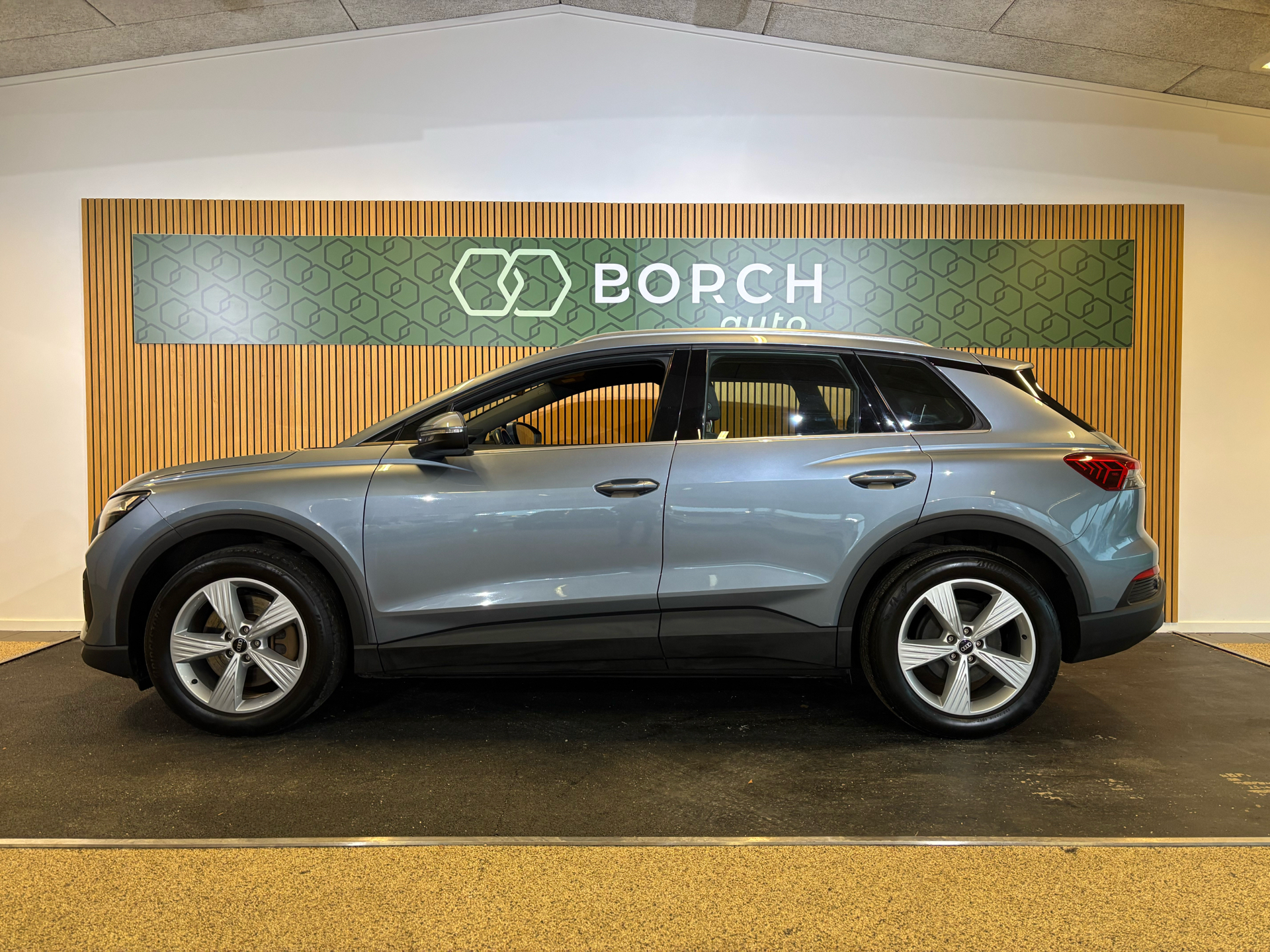 Billede af Audi Q4 40 E-tron Attitude 204HK 5d Aut.