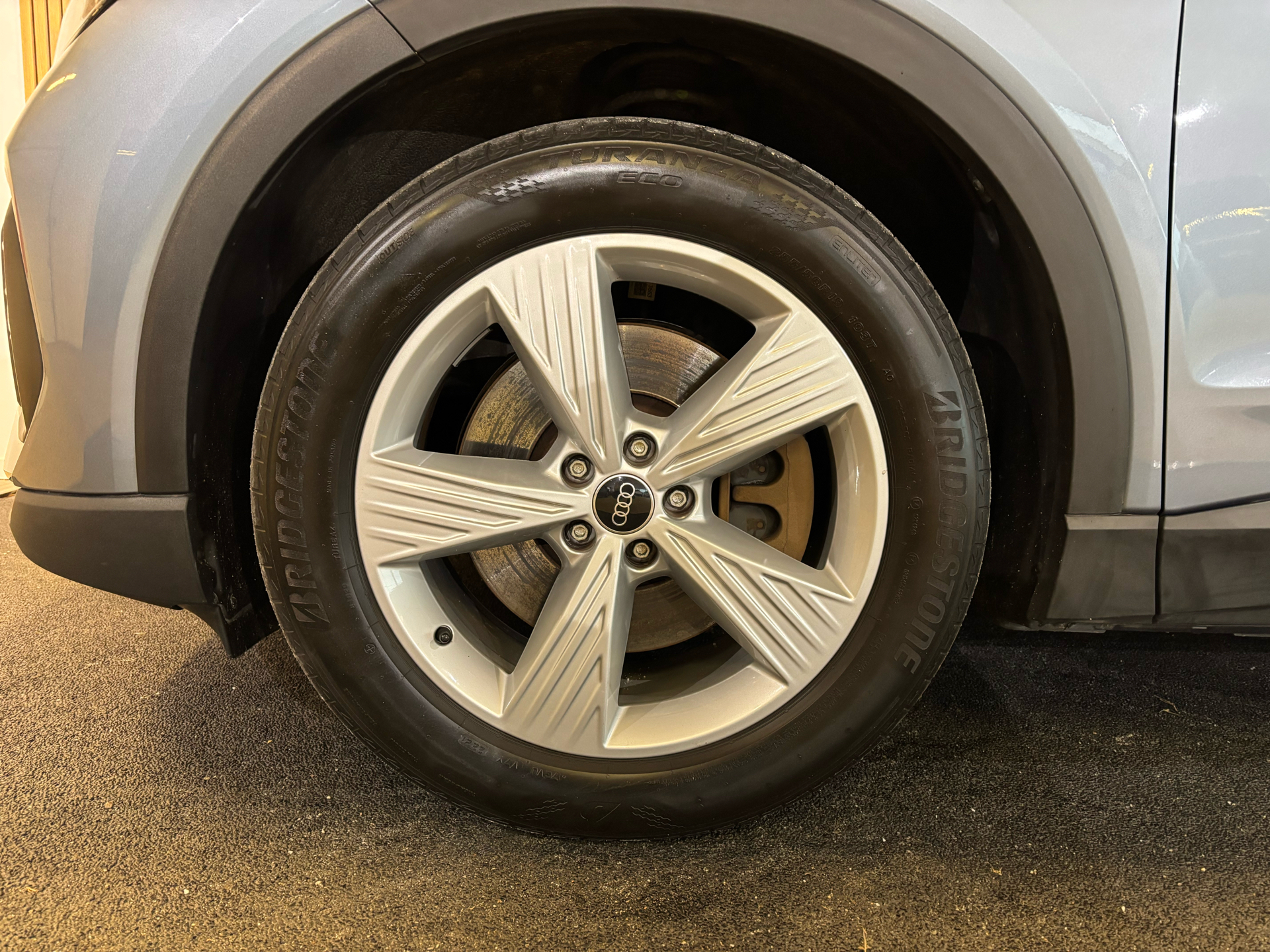 Billede af Audi Q4 40 E-tron Attitude 204HK 5d Aut.