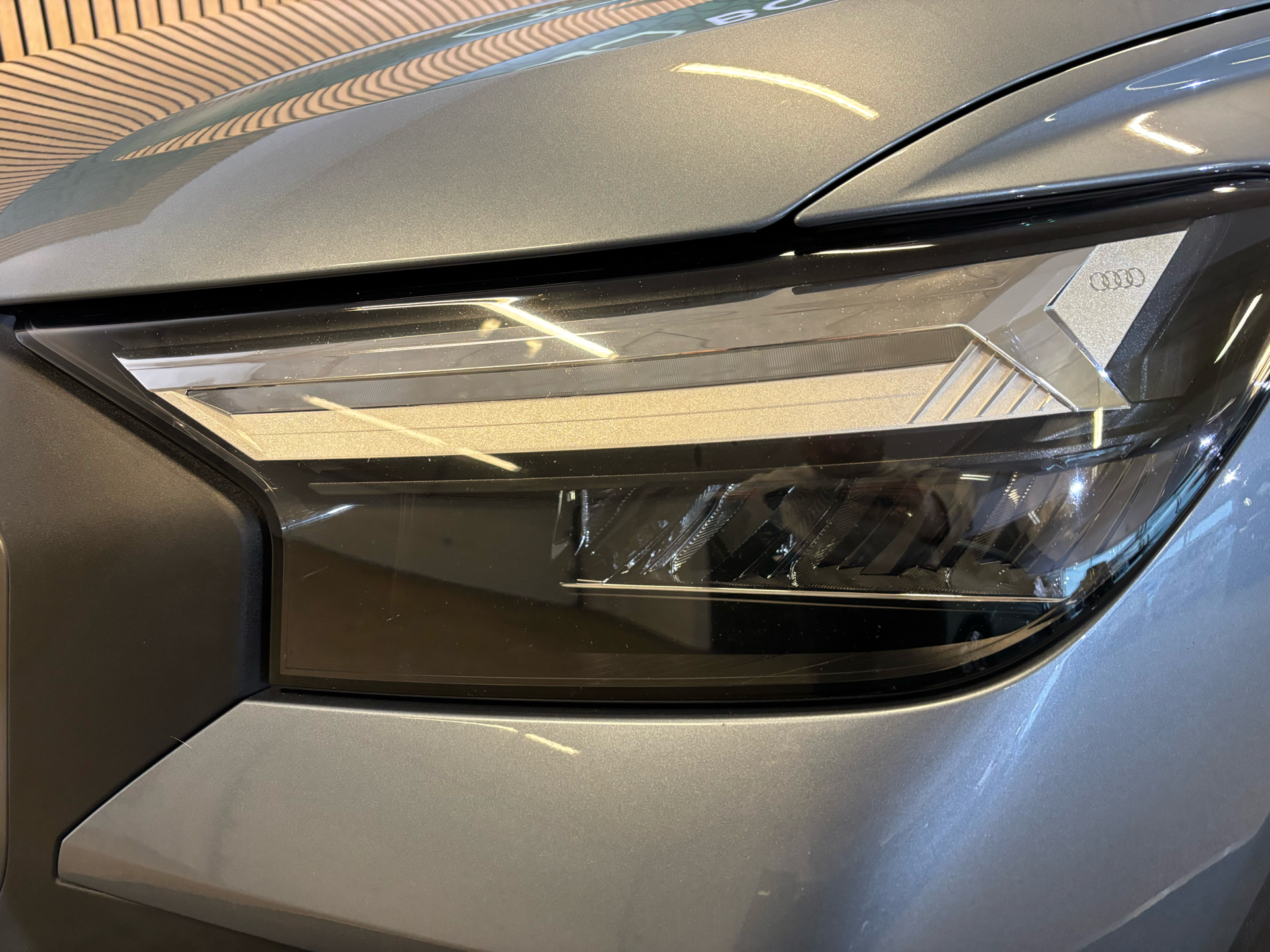 Billede af Audi Q4 40 E-tron Attitude 204HK 5d Aut.