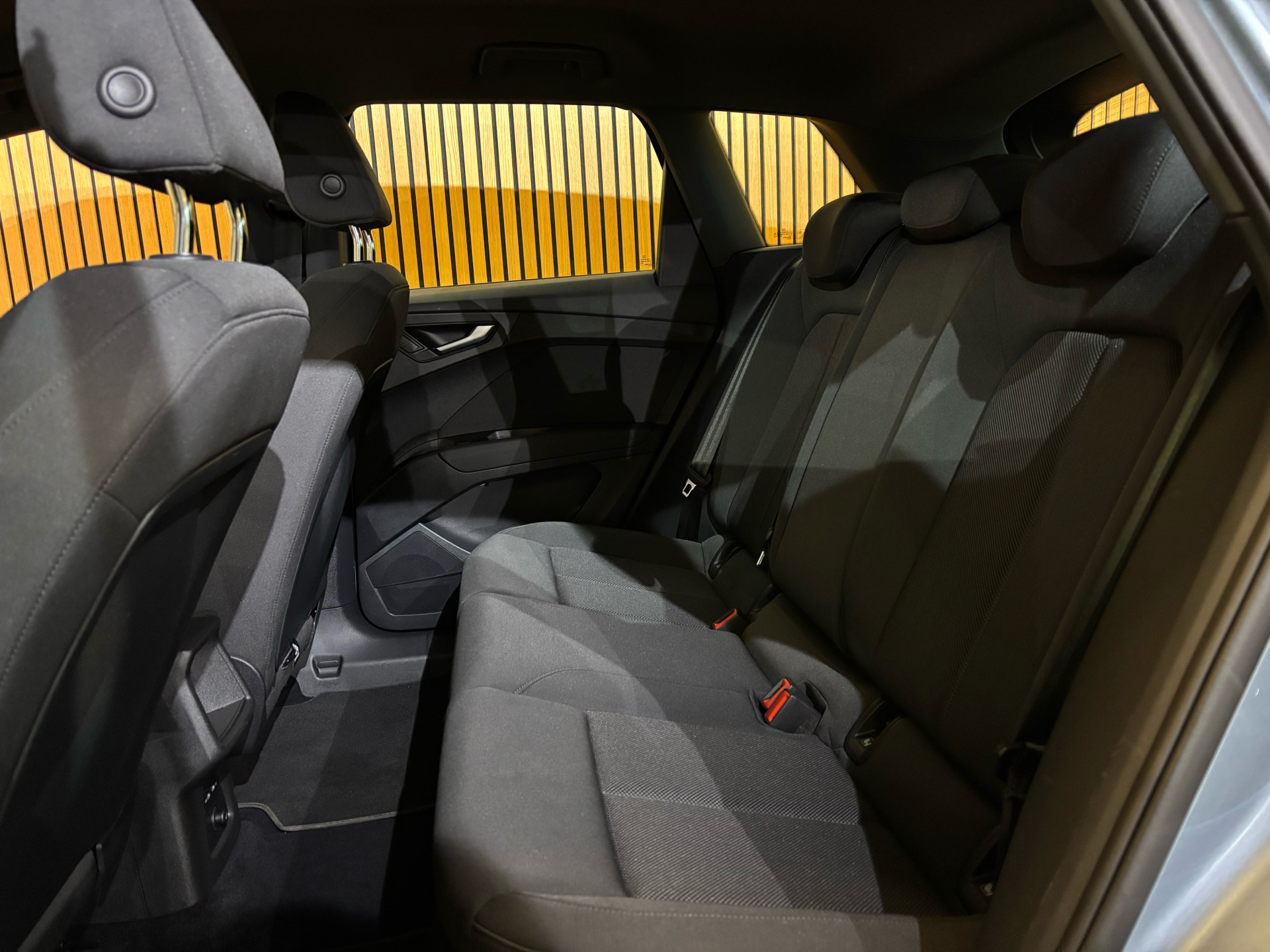 Billede af Audi Q4 40 E-tron Attitude 204HK 5d Aut.