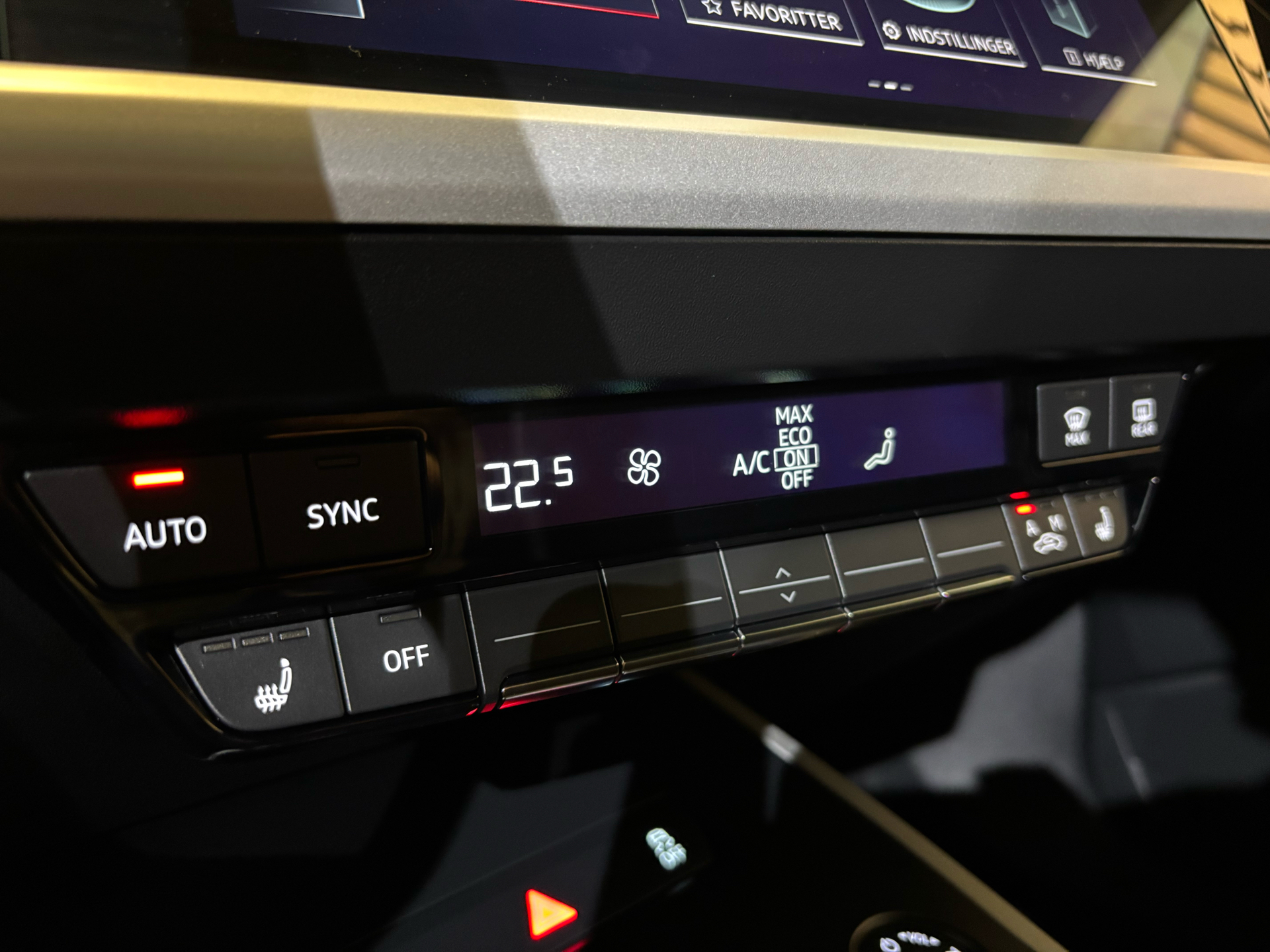 Billede af Audi Q4 40 E-tron Attitude 204HK 5d Aut.