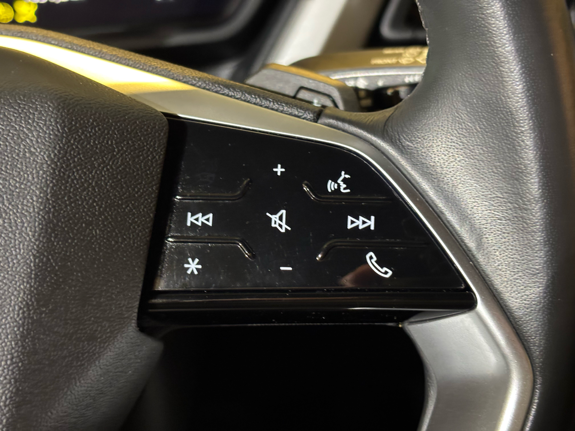 Billede af Audi Q4 40 E-tron Attitude 204HK 5d Aut.