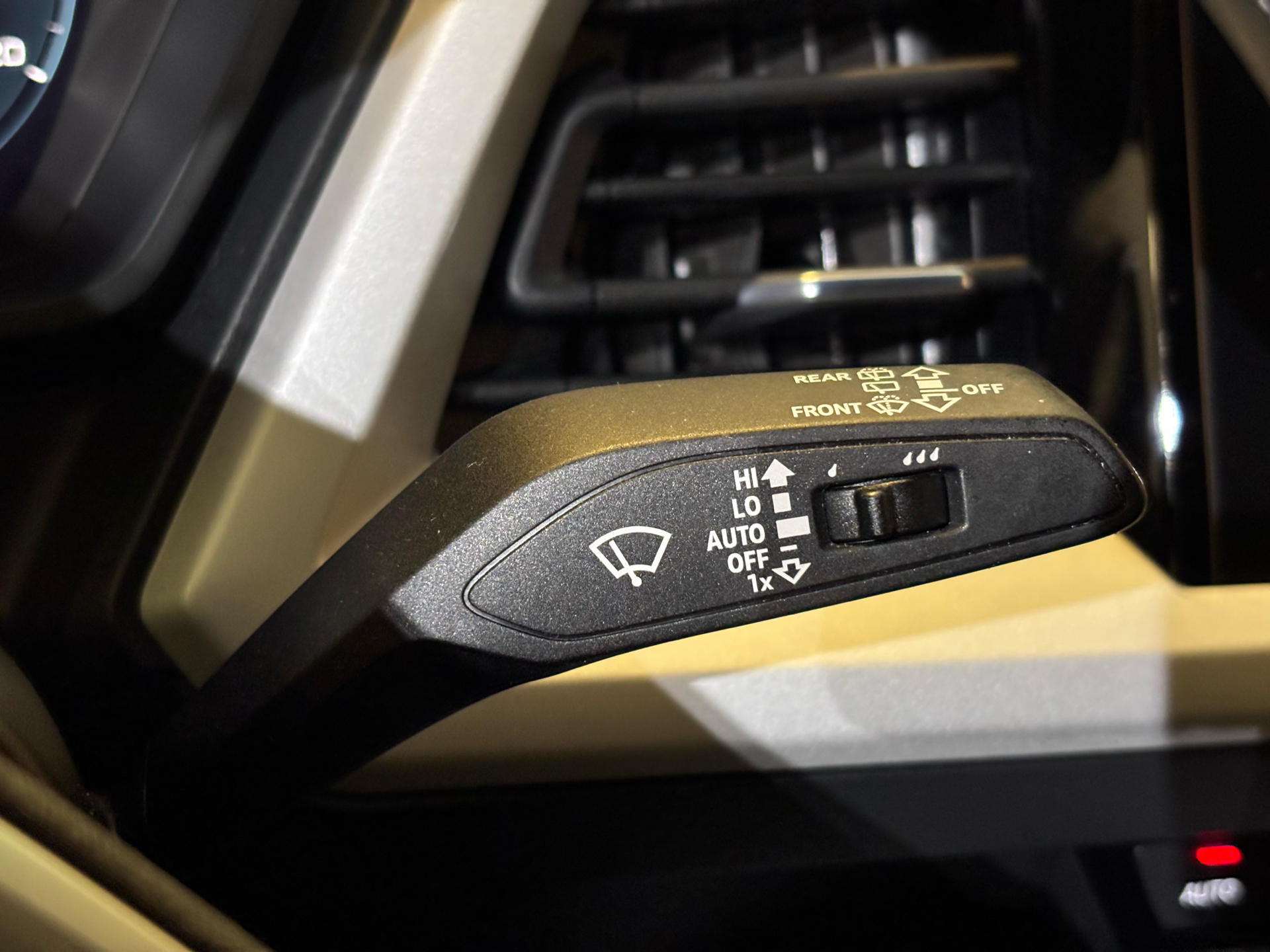 Billede af Audi Q4 40 E-tron Attitude 204HK 5d Aut.