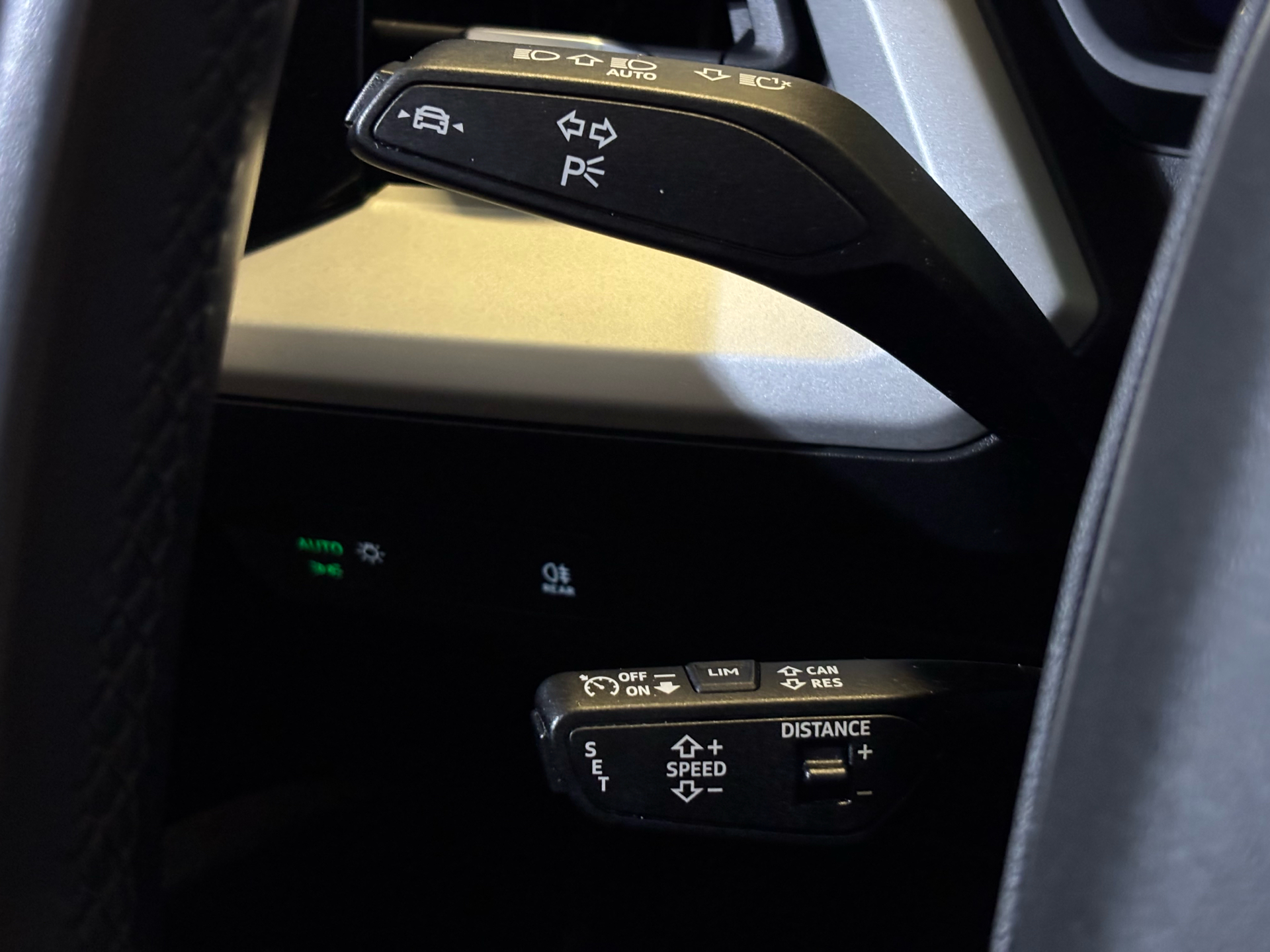 Billede af Audi Q4 40 E-tron Attitude 204HK 5d Aut.