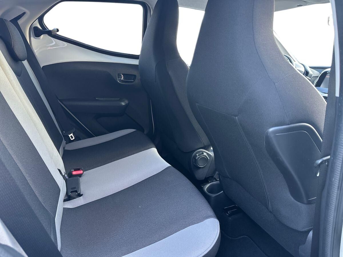 Billede af Toyota Aygo 1,0 VVT-I X-pression 69HK 5d