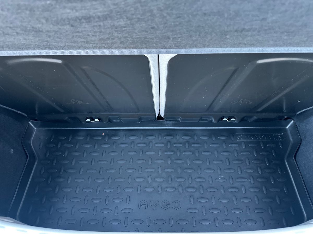 Billede af Toyota Aygo 1,0 VVT-I X-pression 69HK 5d