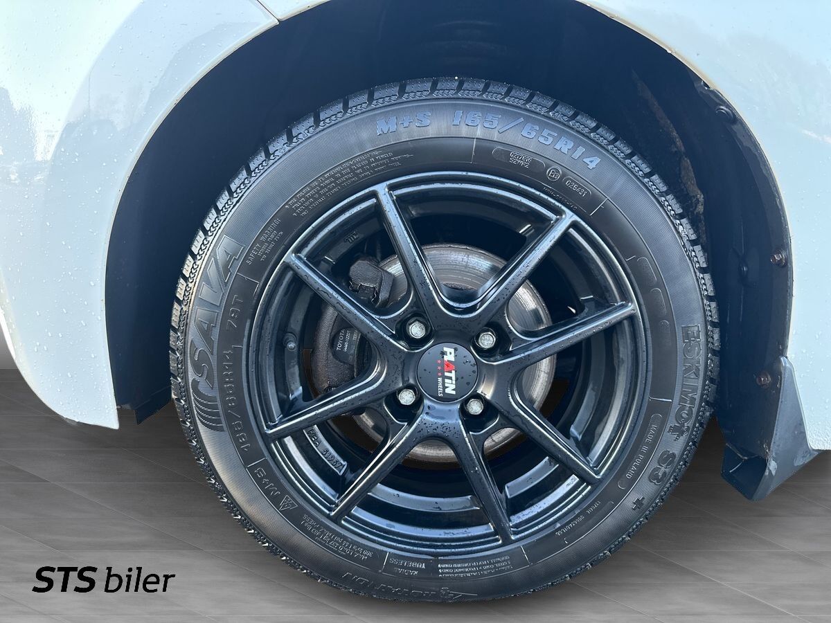 Billede af Toyota Aygo 1,0 VVT-I X-pression 69HK 5d