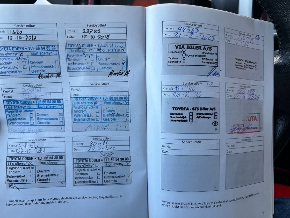 Billede af Toyota Aygo 1,0 VVT-I X-pression 69HK 5d