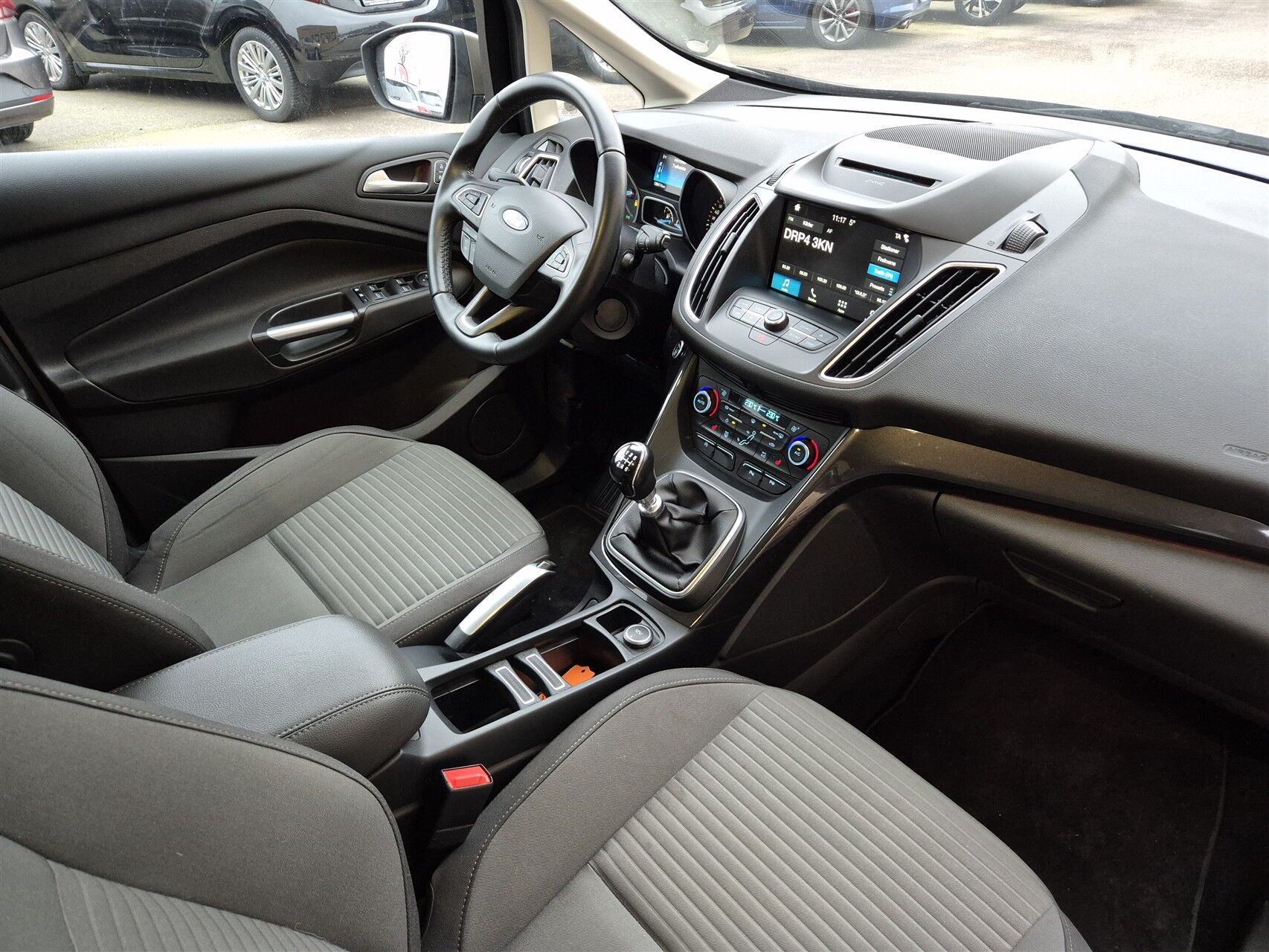 Billede af Ford C-MAX 1,0 EcoBoost Titanium Plus Start/Stop 125HK 6g