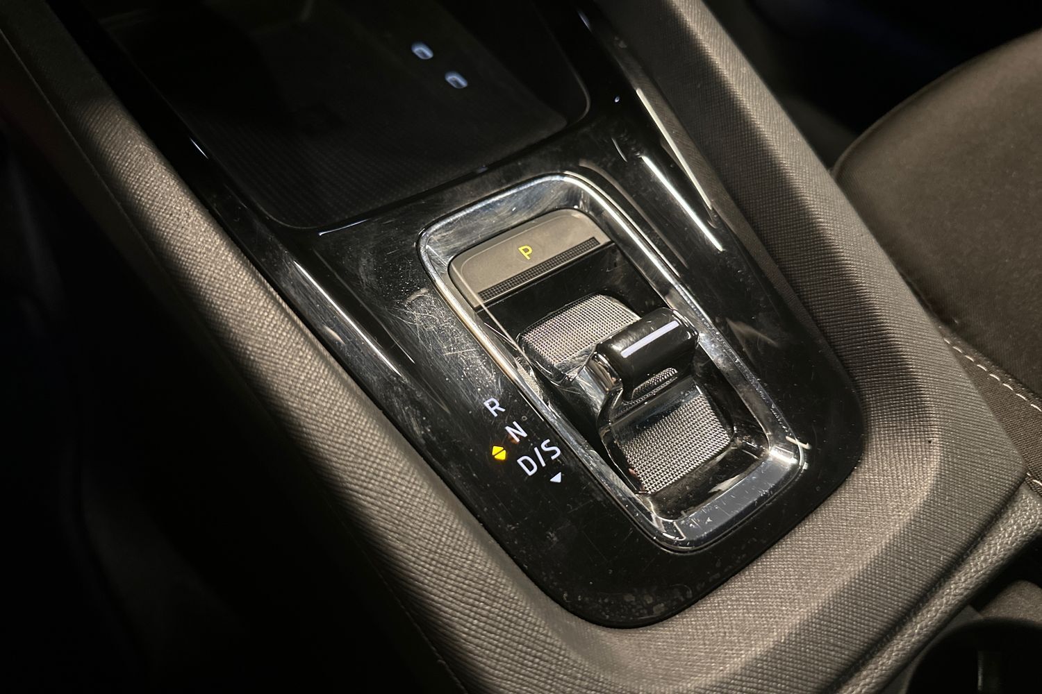 Billede af Skoda Octavia Combi 1,5 eTSI  Mild hybrid Style DSG 150HK Stc 7g Aut.