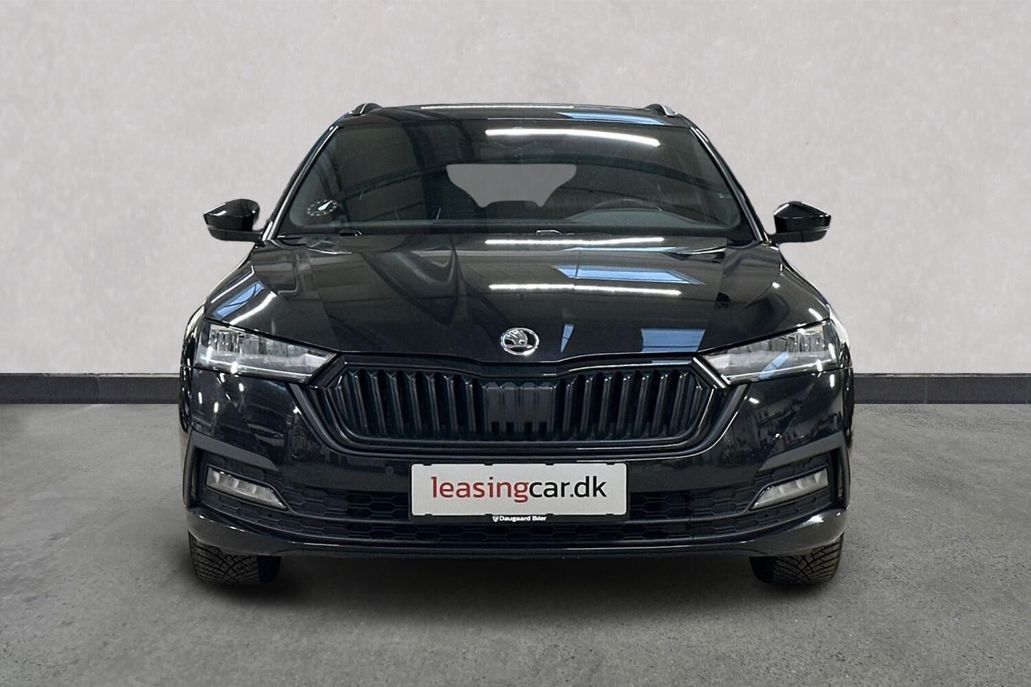 Billede af Skoda Octavia Combi 1,5 eTSI  Mild hybrid Style DSG 150HK Stc 7g Aut.