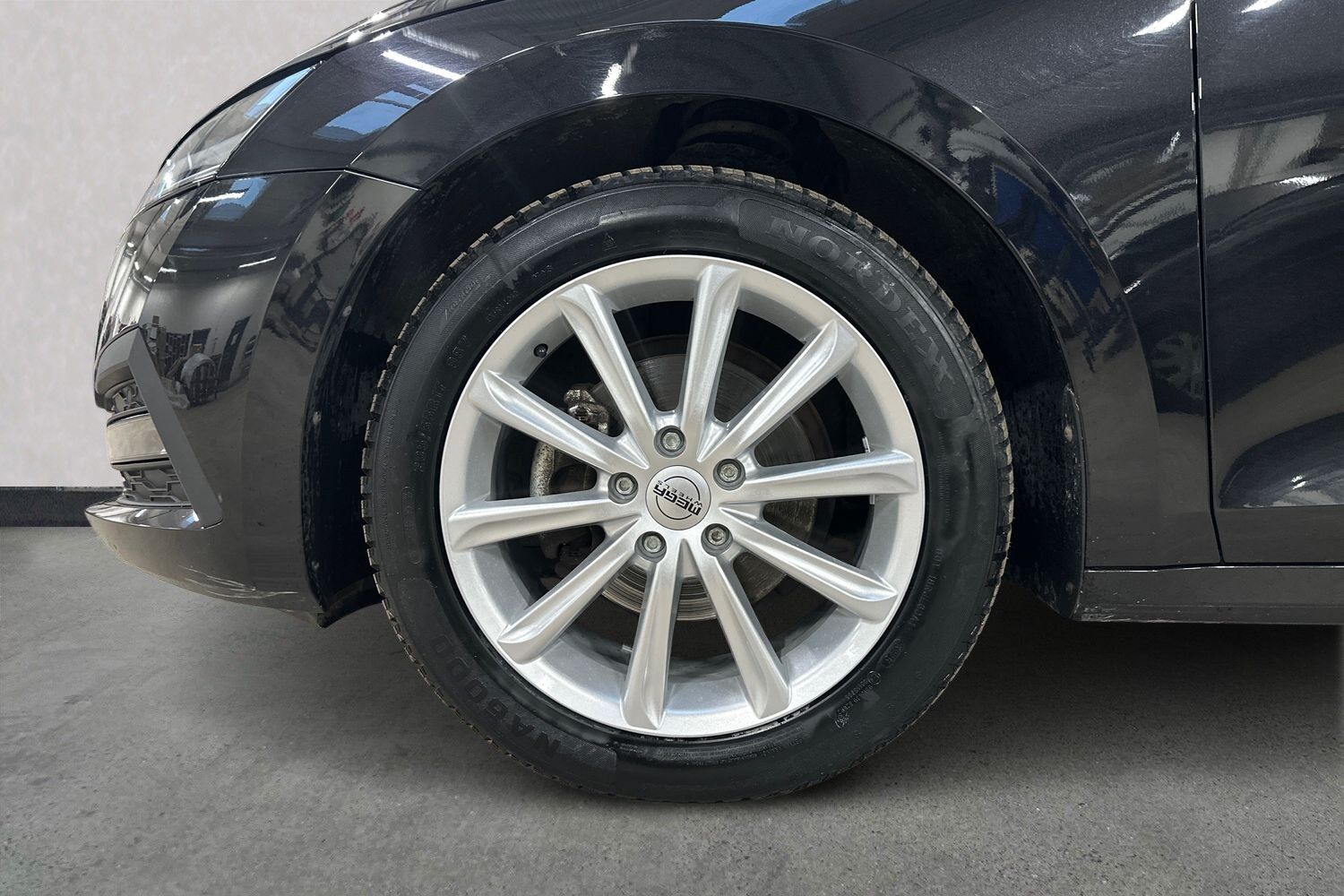 Billede af Skoda Octavia Combi 1,5 eTSI  Mild hybrid Style DSG 150HK Stc 7g Aut.