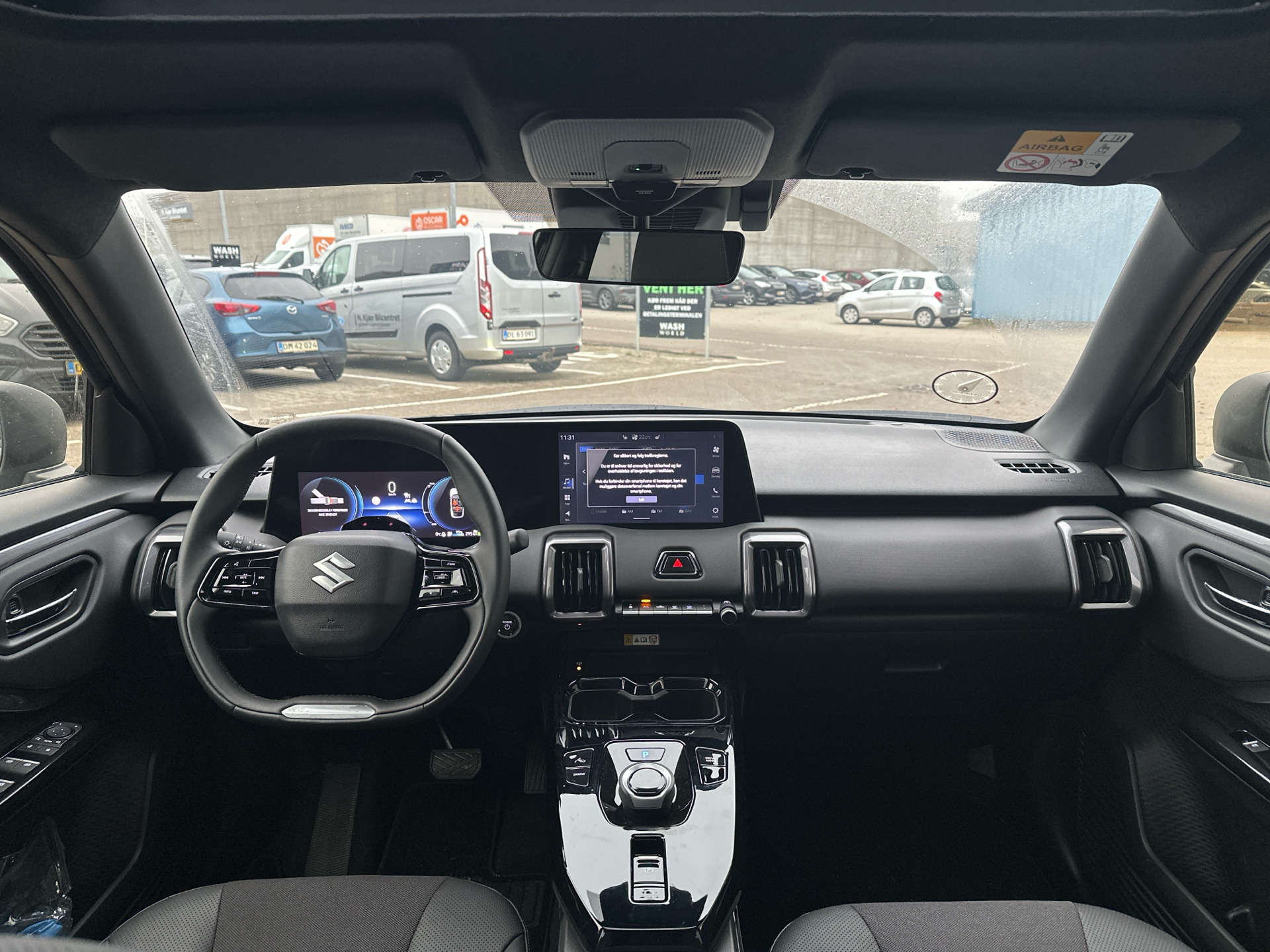 Billede af Suzuki eVitara EL Adventure 174HK 5d Aut.