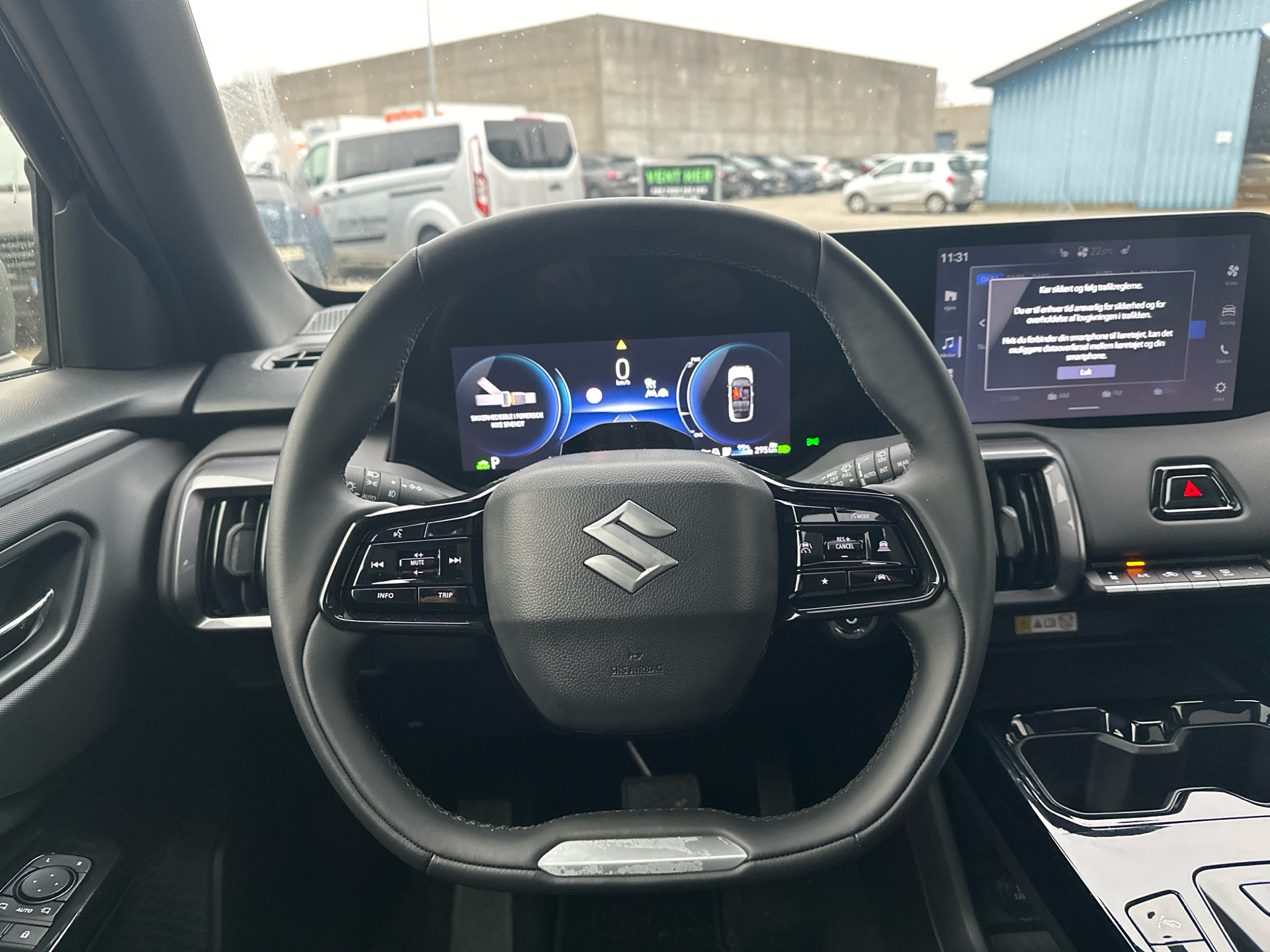 Billede af Suzuki eVitara EL Adventure 174HK 5d Aut.