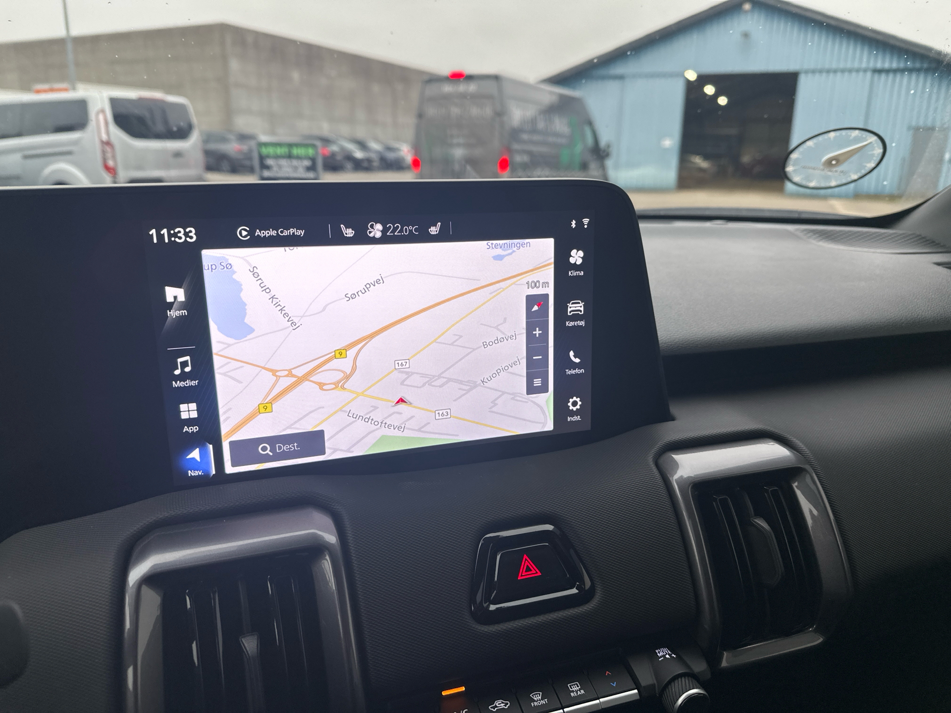 Billede af Suzuki eVitara EL Adventure 174HK 5d Aut.