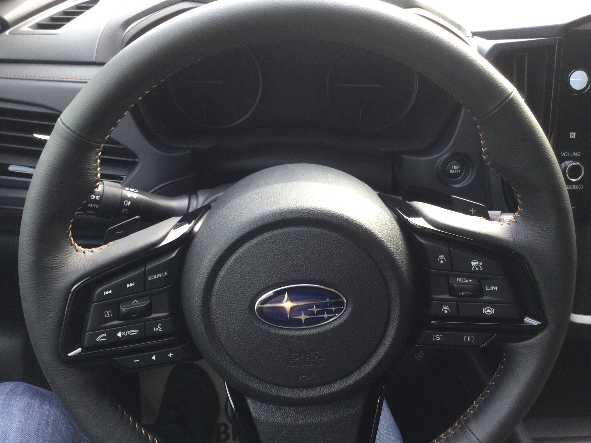 Billede af Subaru Forester 2,0 e-Boxer  Mild hybrid Limited AWD Lineartronic 136HK 5d Aut.