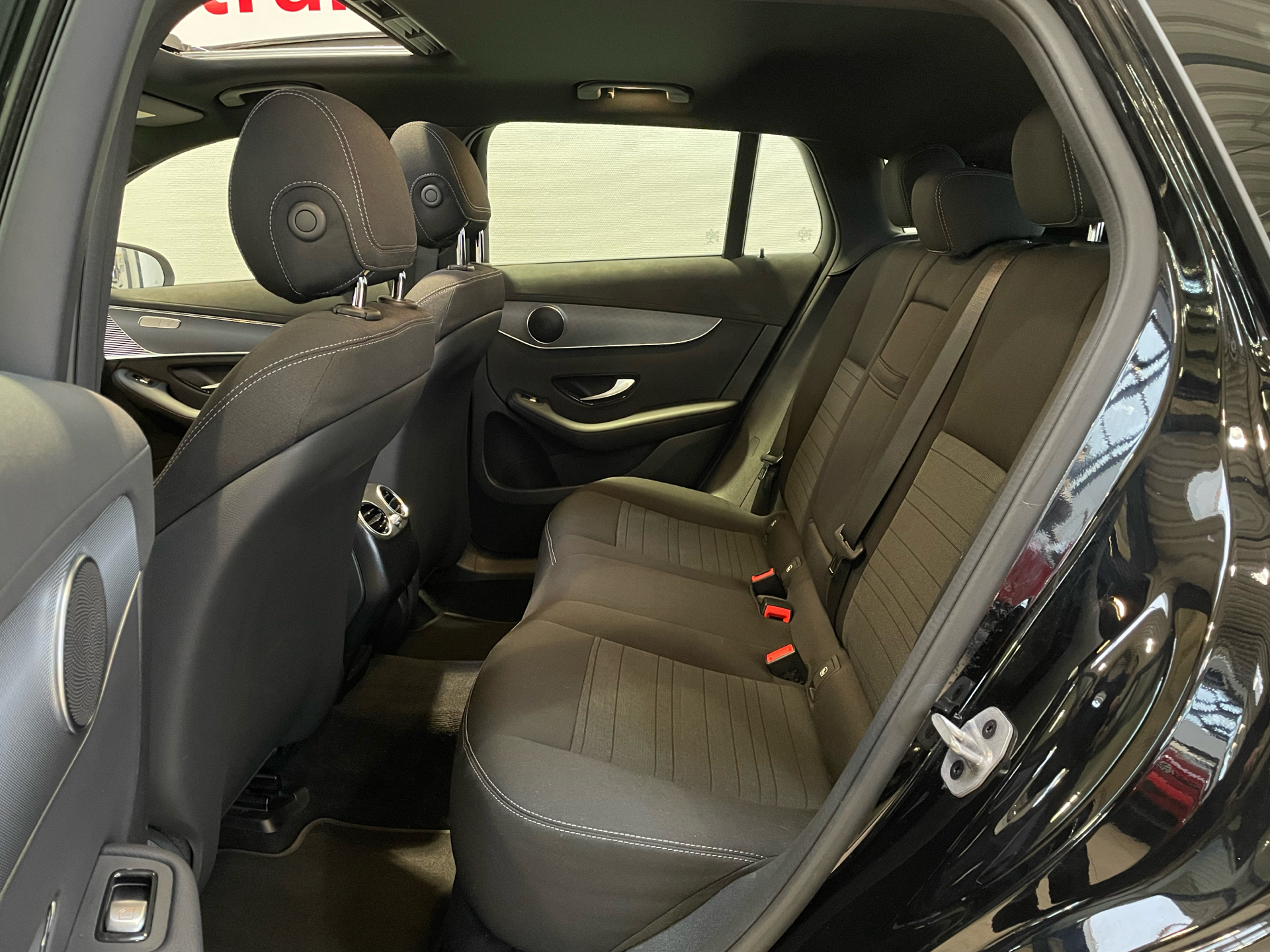 Billede af Mercedes-Benz EQC 400 EL 4Matic 408HK 5d Aut.