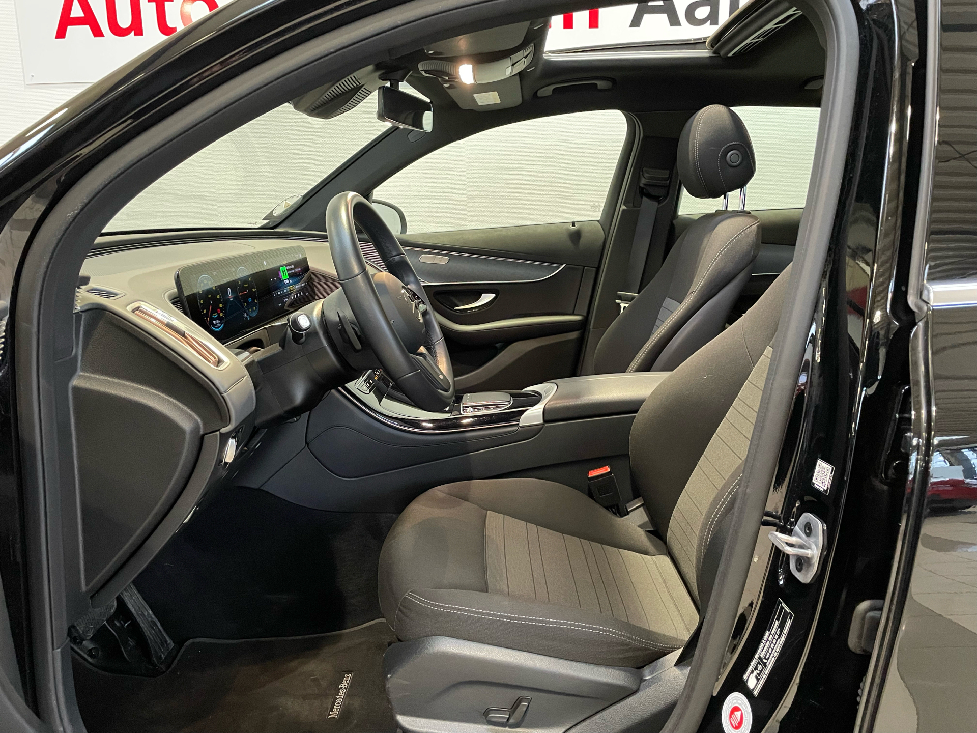 Billede af Mercedes-Benz EQC 400 EL 4Matic 408HK 5d Aut.