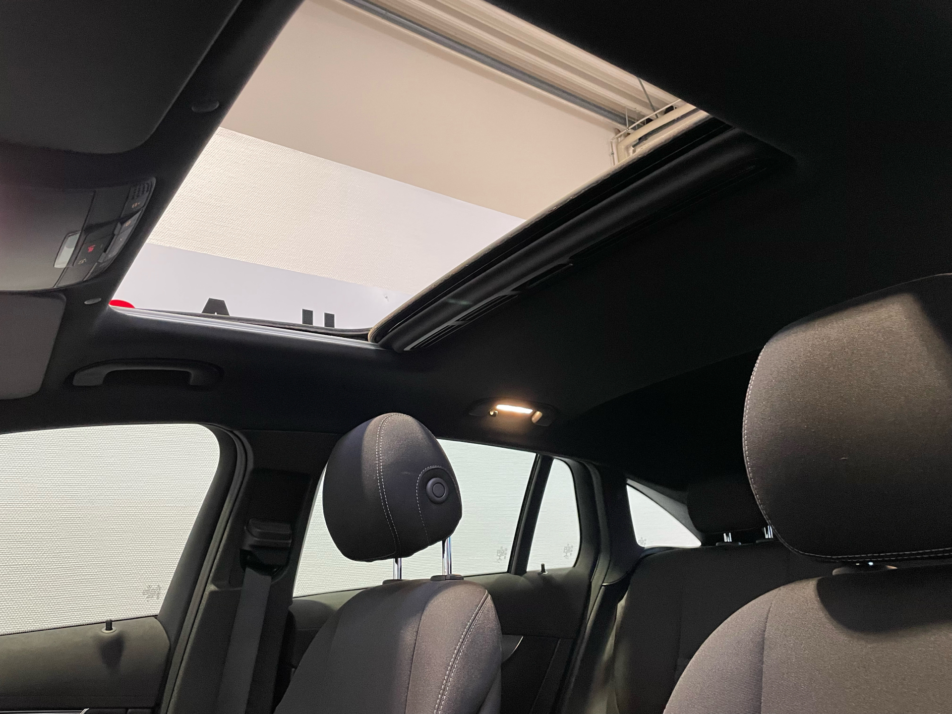 Billede af Mercedes-Benz EQC 400 EL 4Matic 408HK 5d Aut.