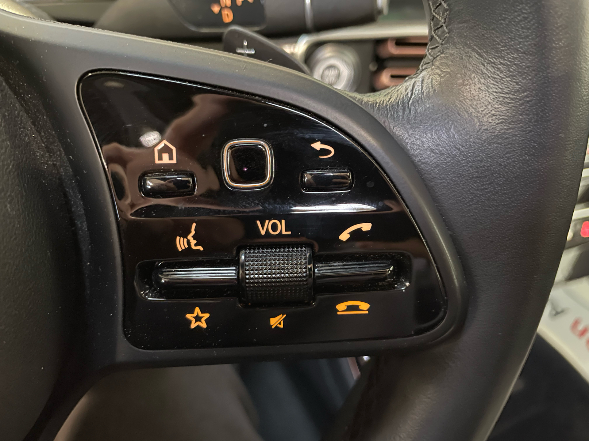 Billede af Mercedes-Benz EQC 400 EL 4Matic 408HK 5d Aut.