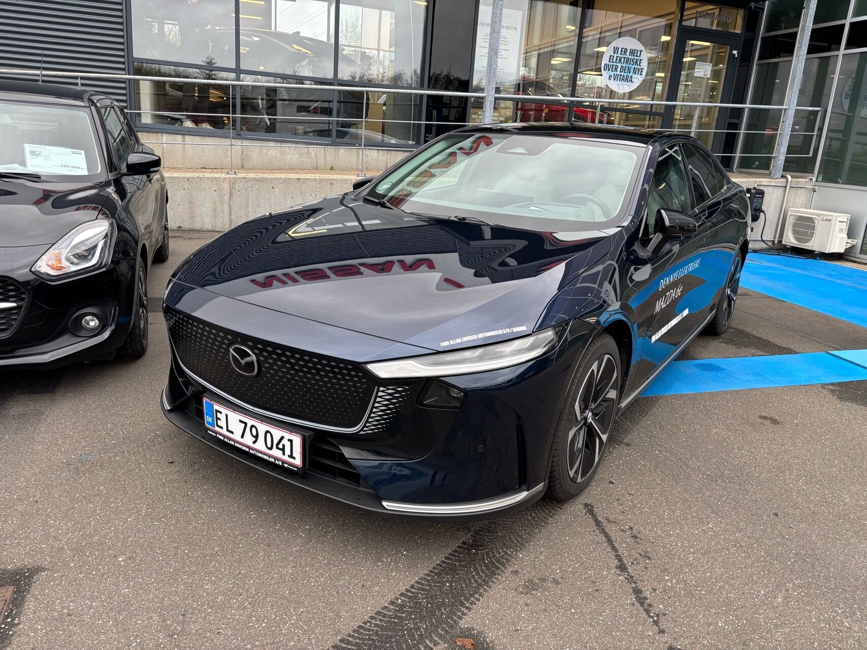 Billede af Mazda 6e EL Takumi 258HK 5d Aut.